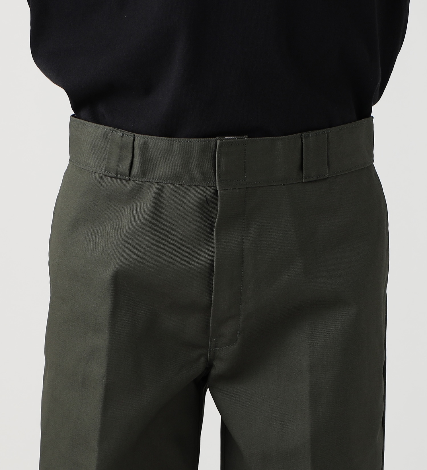 Dickies(ディッキーズ)のダブルニー ワークパンツ ルーズフィット "85283"　レングス30インチ|パンツ/パンツ/メンズ|オリーブ