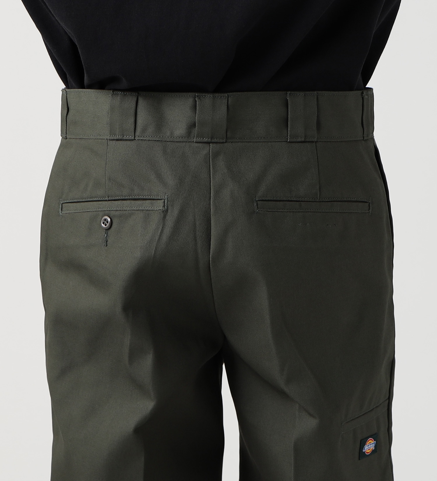 Dickies(ディッキーズ)のダブルニー ワークパンツ ルーズフィット "85283"　レングス30インチ|パンツ/パンツ/メンズ|オリーブ