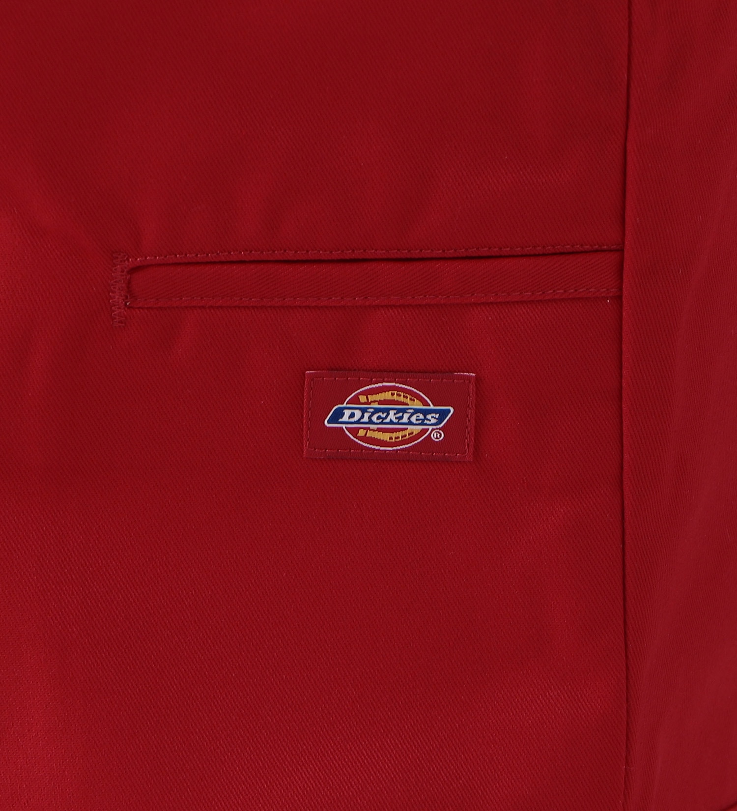 Dickies(ディッキーズ)のダブルニー ワークパンツ ルーズフィット "85283"　レングス32インチ|パンツ/パンツ/メンズ|レッド
