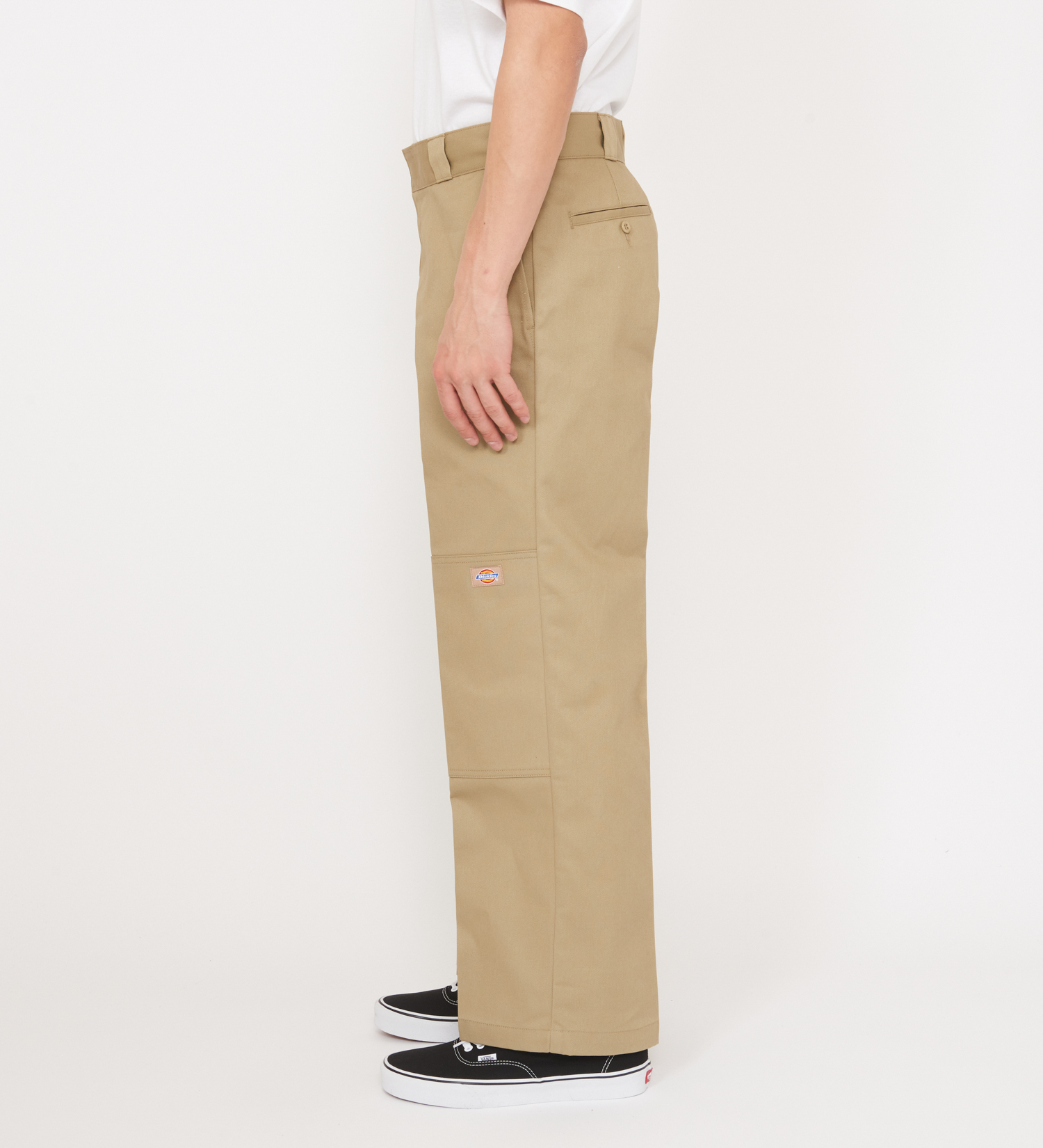 Dickies(ディッキーズ)のダブルニー ワークパンツ ルーズフィット "85283"　レングス30インチ|パンツ/パンツ/メンズ|カーキ