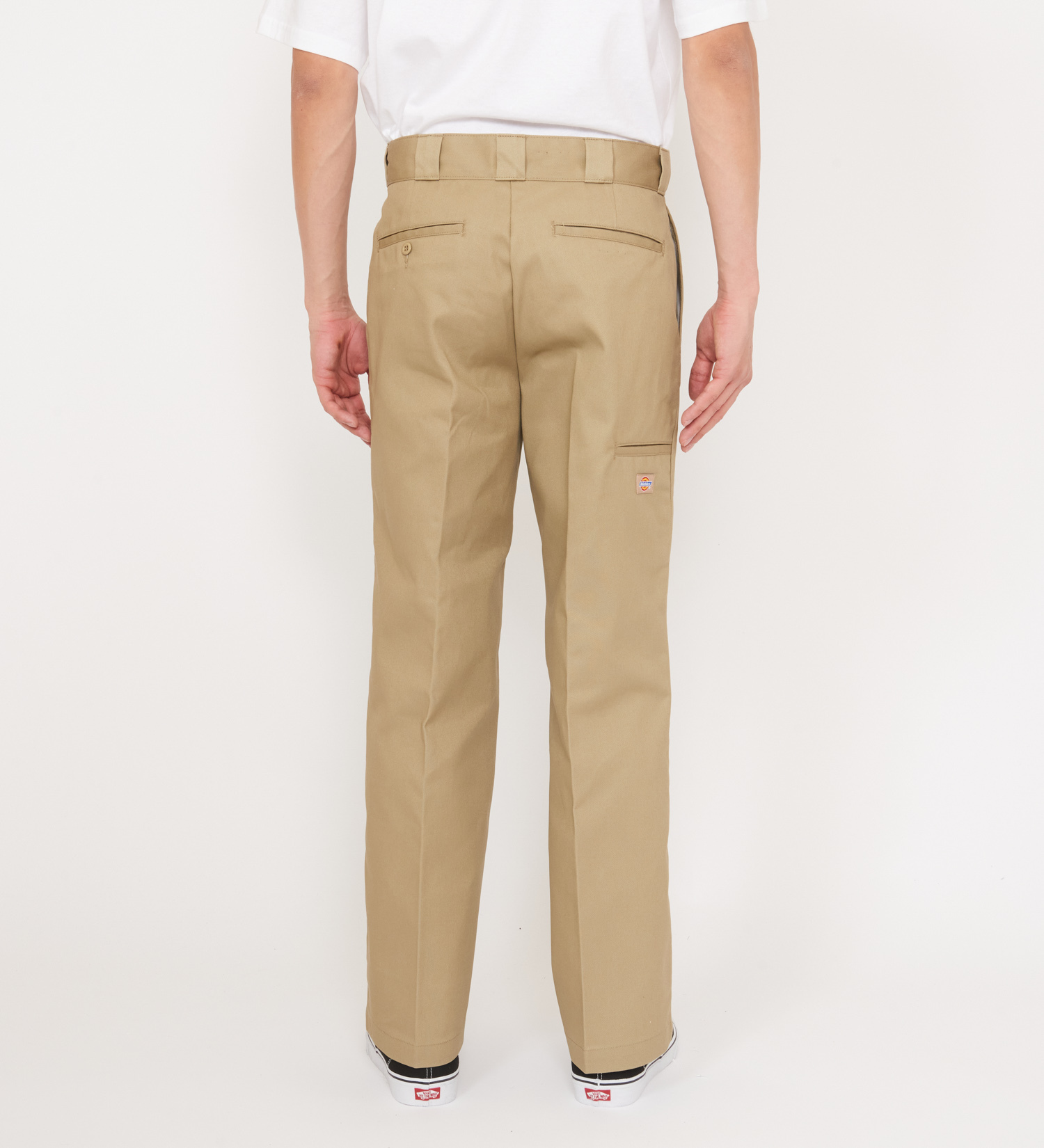 Dickies(ディッキーズ)のダブルニー ワークパンツ ルーズフィット "85283"　レングス30インチ|パンツ/パンツ/メンズ|カーキ