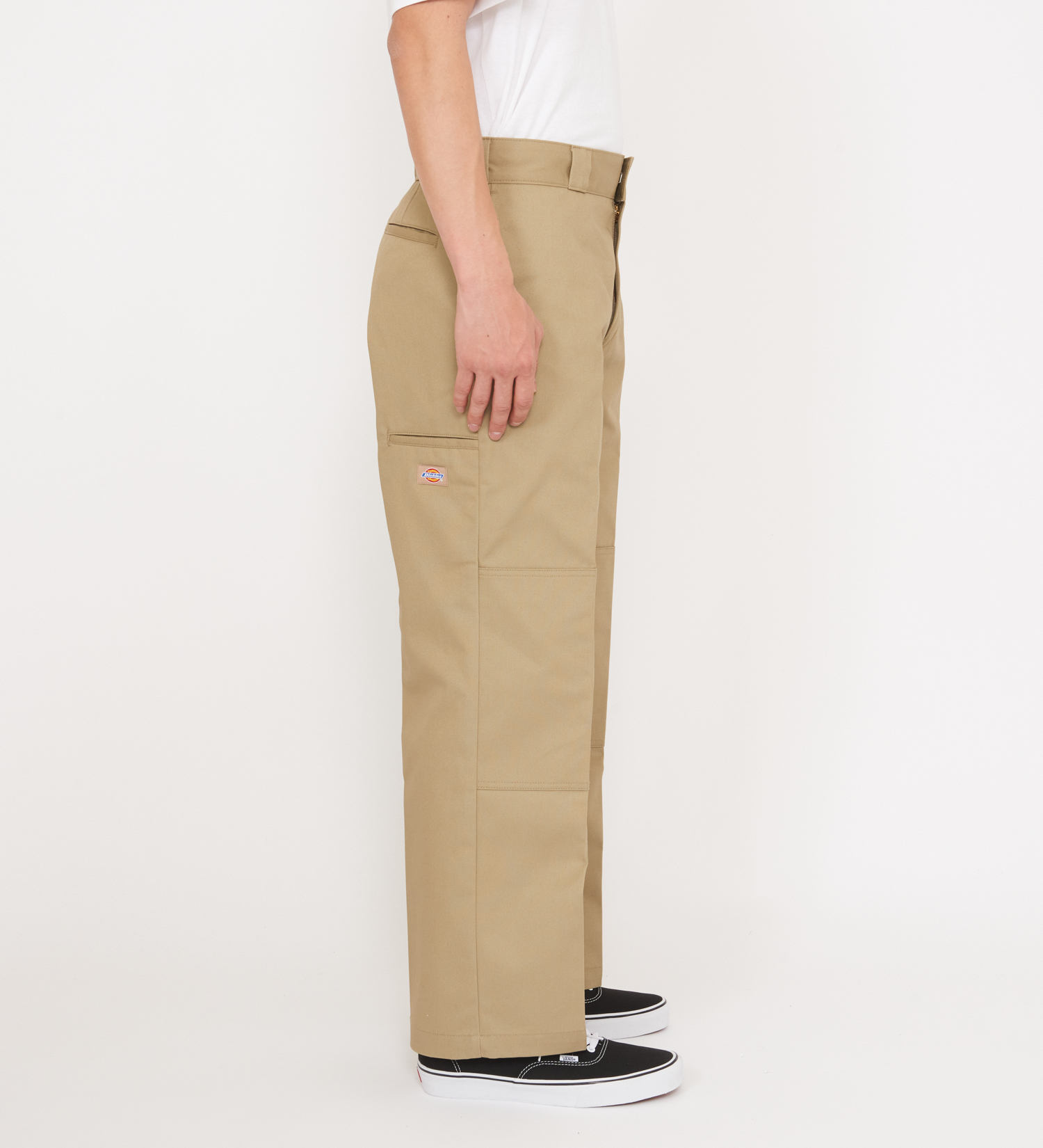 Dickies(ディッキーズ)のダブルニー ワークパンツ ルーズフィット "85283"　レングス30インチ|パンツ/パンツ/メンズ|カーキ
