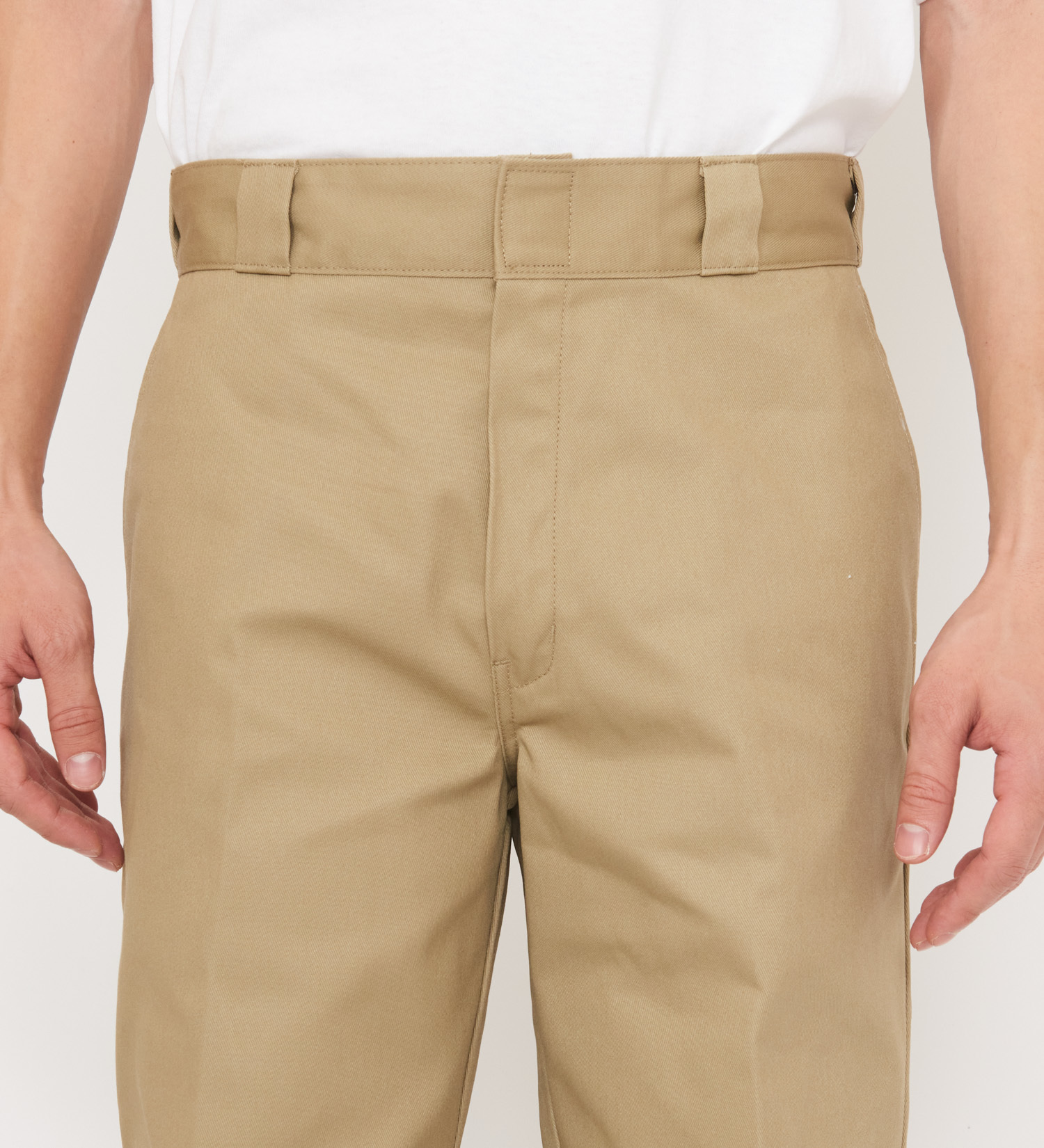 Dickies(ディッキーズ)のダブルニー ワークパンツ ルーズフィット "85283"　レングス30インチ|パンツ/パンツ/メンズ|カーキ