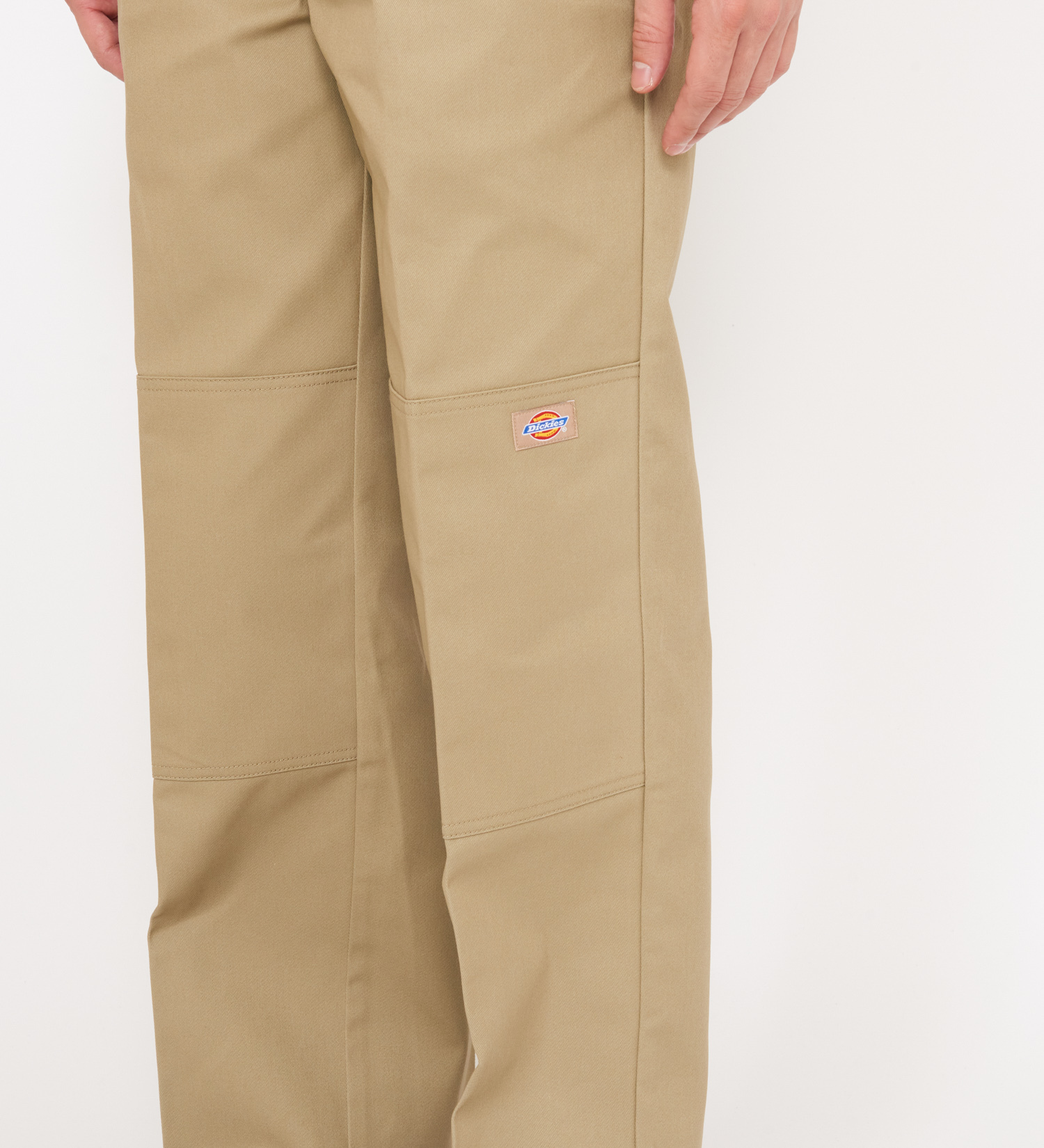Dickies(ディッキーズ)のダブルニー ワークパンツ ルーズフィット "85283"　レングス30インチ|パンツ/パンツ/メンズ|カーキ
