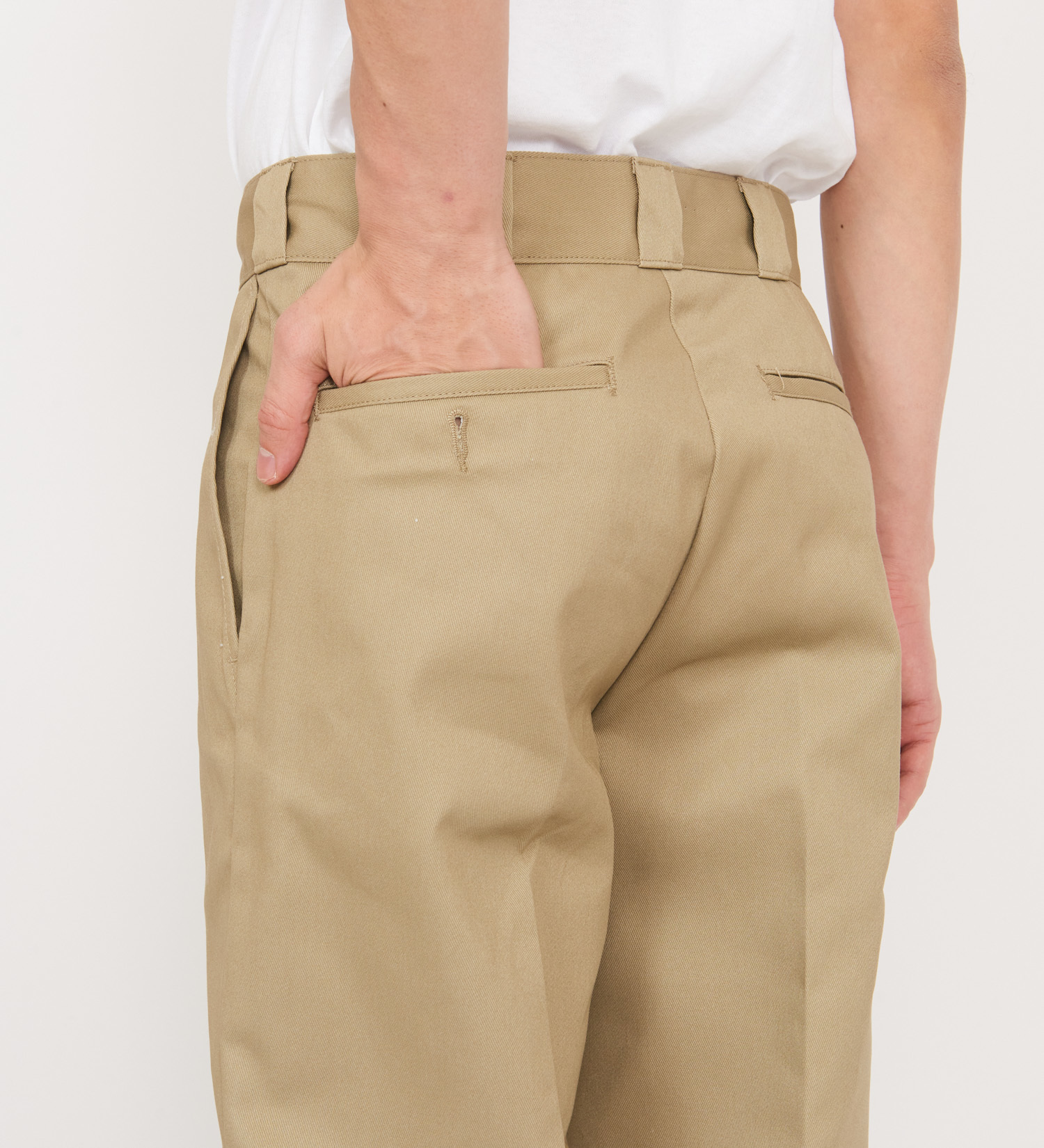 Dickies(ディッキーズ)のダブルニー ワークパンツ ルーズフィット "85283"　レングス30インチ|パンツ/パンツ/メンズ|カーキ