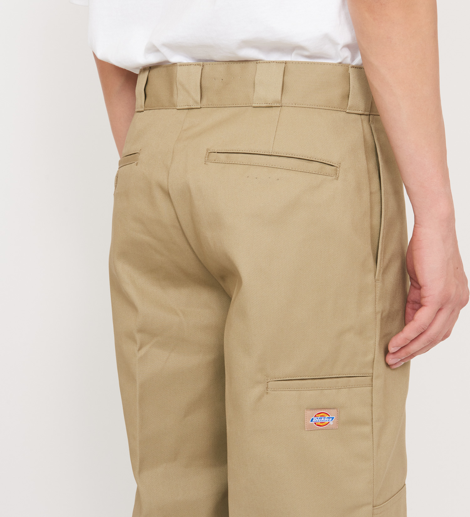 Dickies(ディッキーズ)のダブルニー ワークパンツ ルーズフィット "85283"　レングス30インチ|パンツ/パンツ/メンズ|カーキ