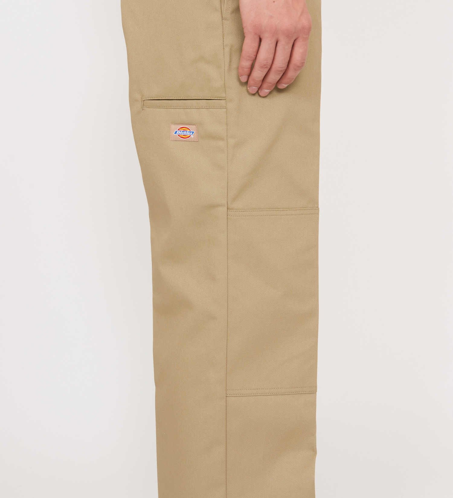 Dickies(ディッキーズ)のダブルニー ワークパンツ ルーズフィット "85283"　レングス30インチ|パンツ/パンツ/メンズ|カーキ