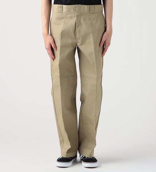 Dickies(ディッキーズ)のダブルニー ワークパンツ ルーズフィット "85283"　レングス30インチ|パンツ/パンツ/メンズ|カーキ