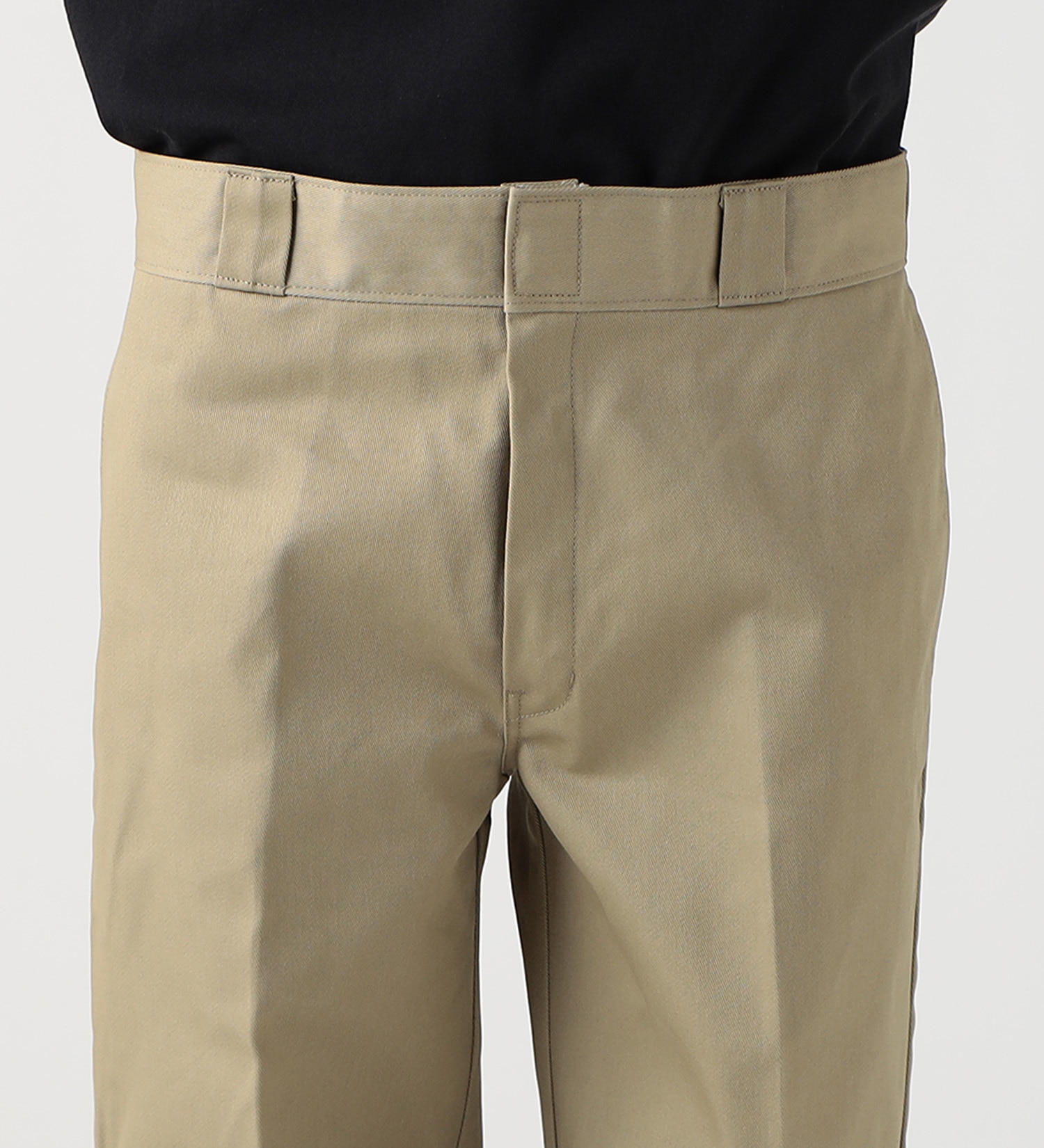 Dickies(ディッキーズ)のダブルニー ワークパンツ ルーズフィット "85283" レングス32インチ|パンツ/パンツ/メンズ|カーキ