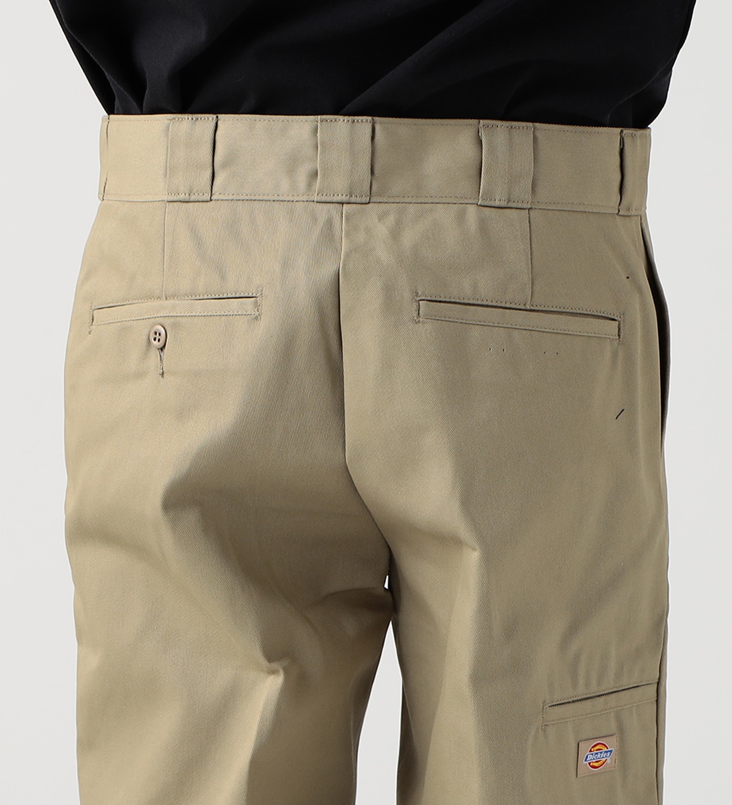 Dickies(ディッキーズ)のダブルニー ワークパンツ ルーズフィット "85283" レングス32インチ|パンツ/パンツ/メンズ|カーキ
