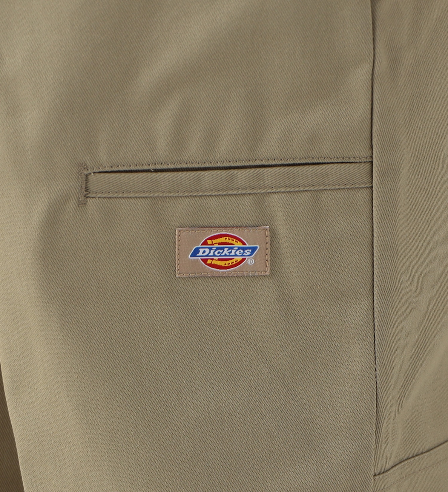 Dickies(ディッキーズ)のダブルニー ワークパンツ ルーズフィット "85283" レングス32インチ|パンツ/パンツ/メンズ|カーキ