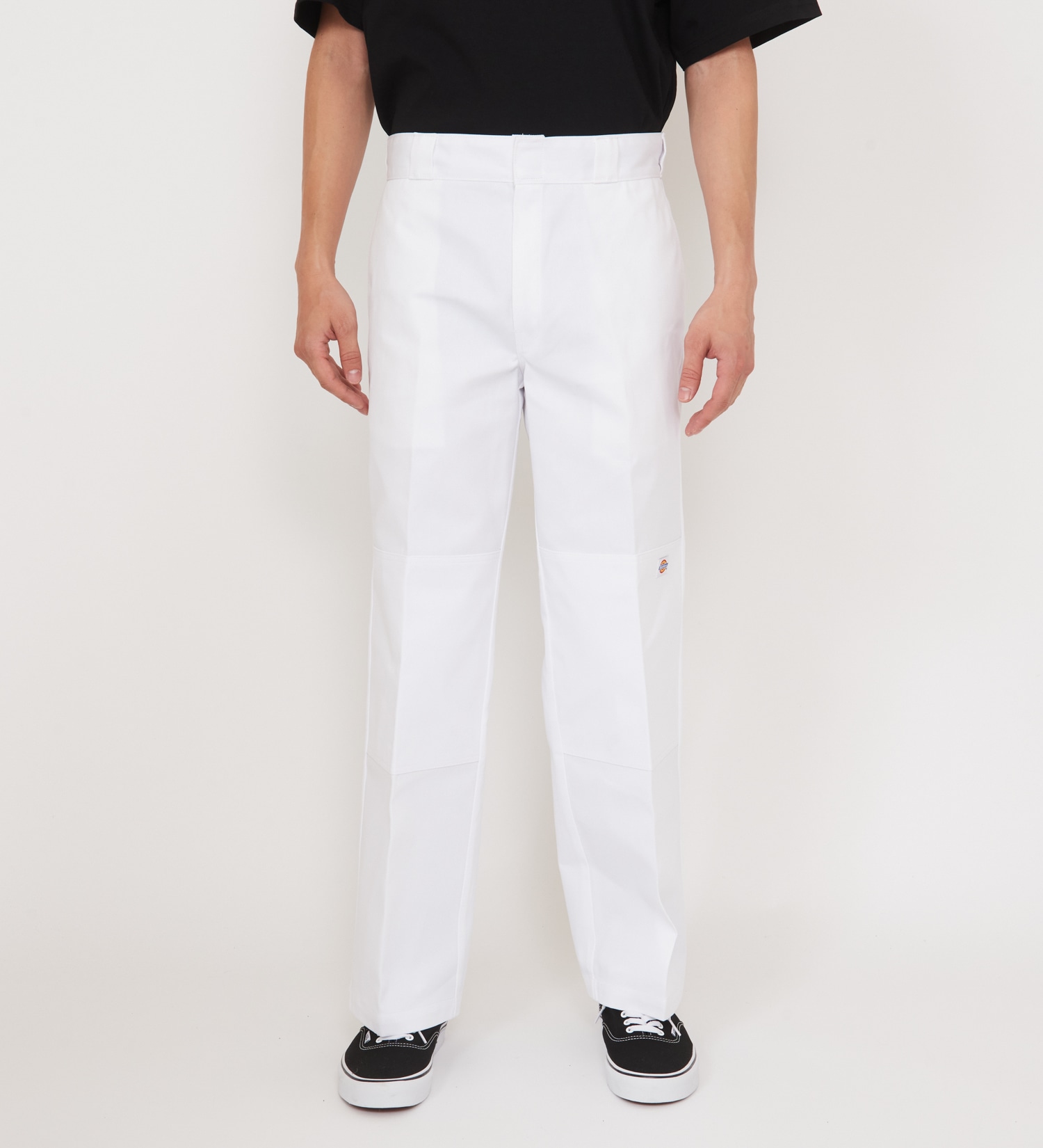 Dickies(ディッキーズ)のダブルニー ワークパンツ ルーズフィット "85283"　レングス30インチ|パンツ/パンツ/メンズ|ホワイト