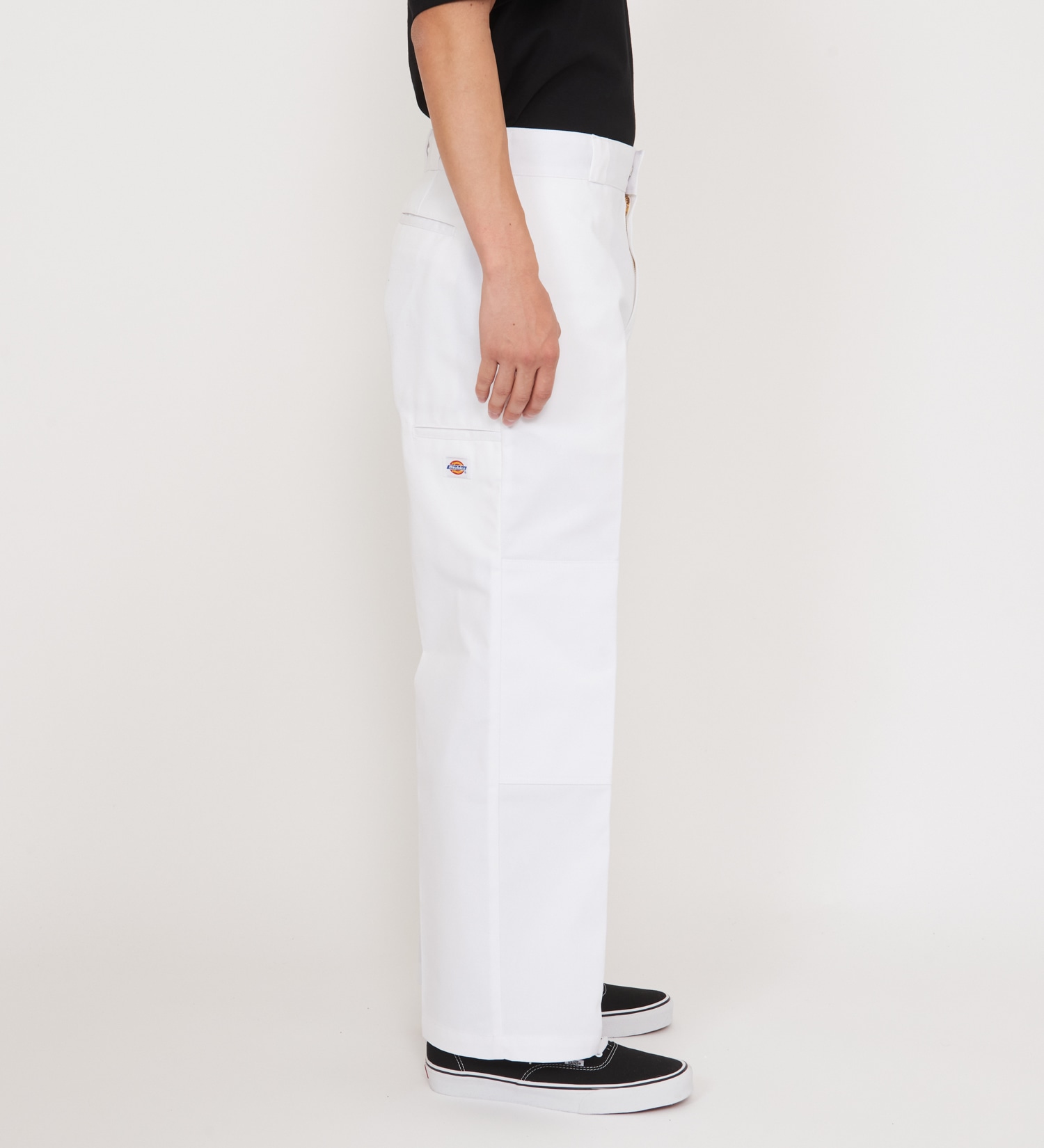 Dickies(ディッキーズ)のダブルニー ワークパンツ ルーズフィット "85283"　レングス30インチ|パンツ/パンツ/メンズ|ホワイト