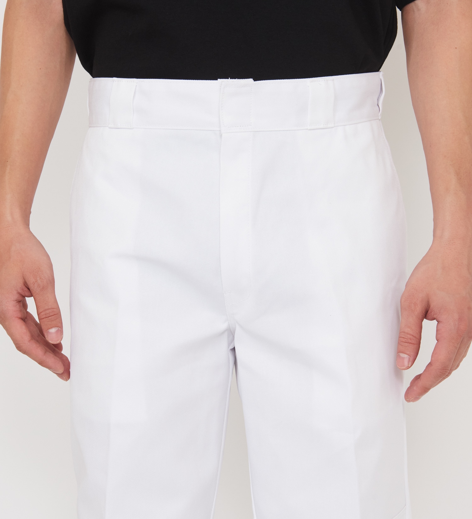 Dickies(ディッキーズ)のダブルニー ワークパンツ ルーズフィット "85283"　レングス30インチ|パンツ/パンツ/メンズ|ホワイト