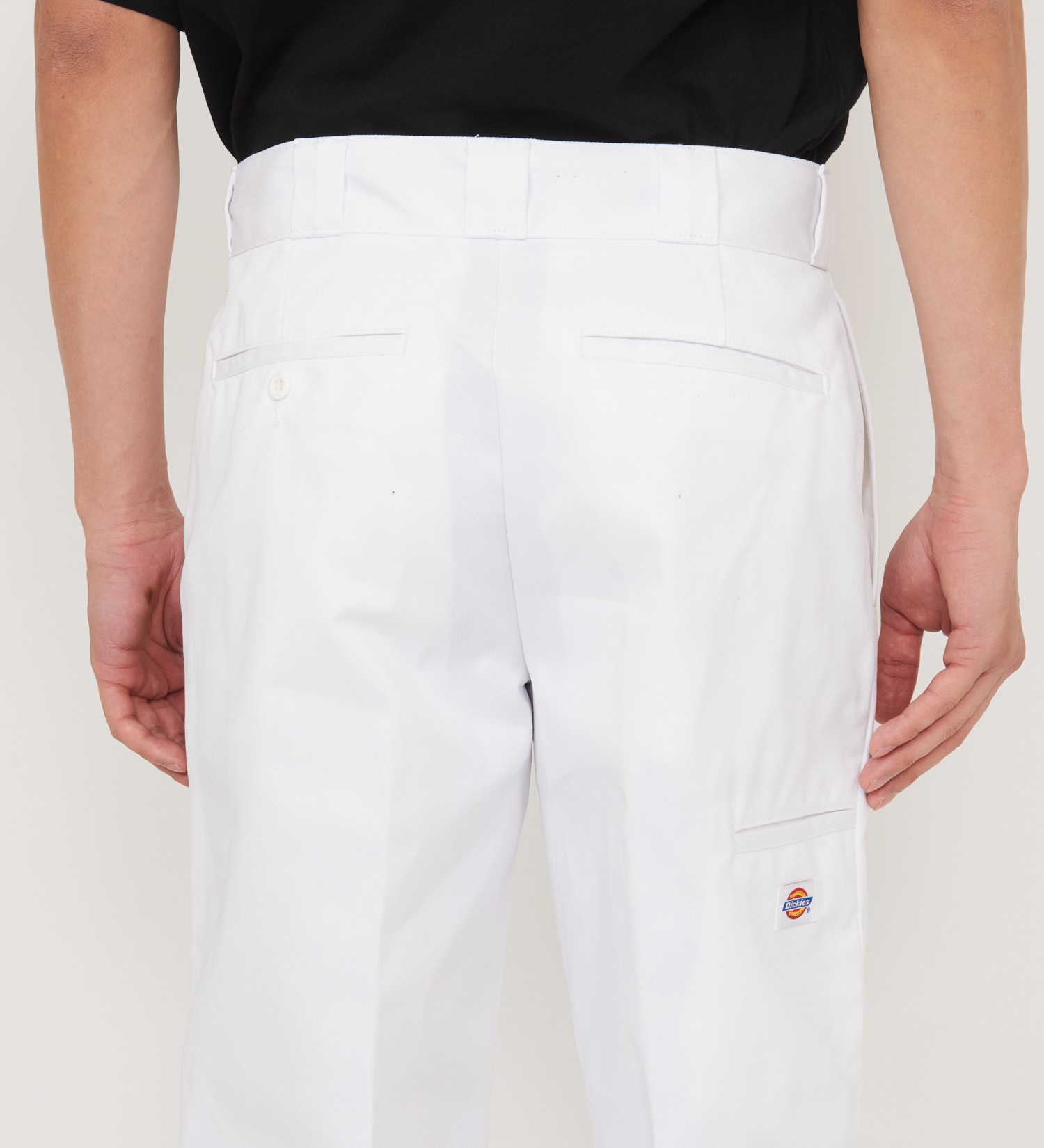 Dickies(ディッキーズ)のダブルニー ワークパンツ ルーズフィット "85283"　レングス30インチ|パンツ/パンツ/メンズ|ホワイト