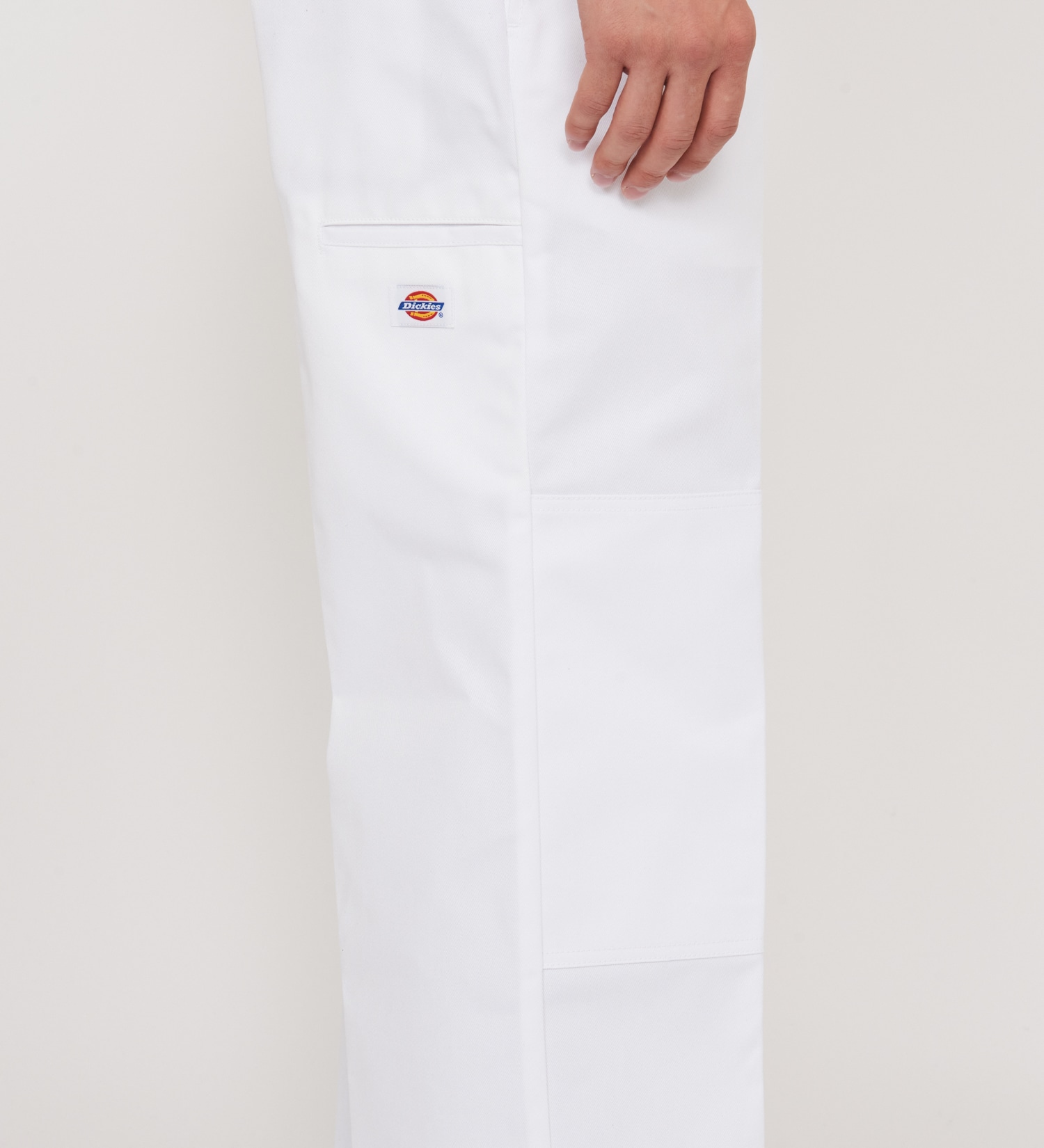 Dickies(ディッキーズ)のダブルニー ワークパンツ ルーズフィット "85283"　レングス30インチ|パンツ/パンツ/メンズ|ホワイト