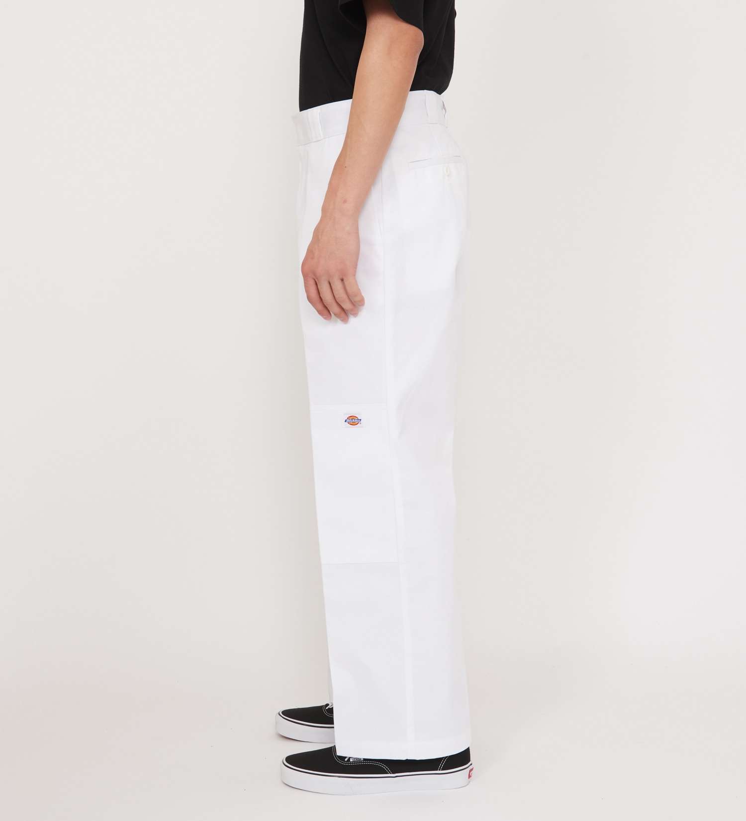 Dickies(ディッキーズ)のダブルニー ワークパンツ ルーズフィット "85283" レングス32インチ|パンツ/パンツ/メンズ|ホワイト