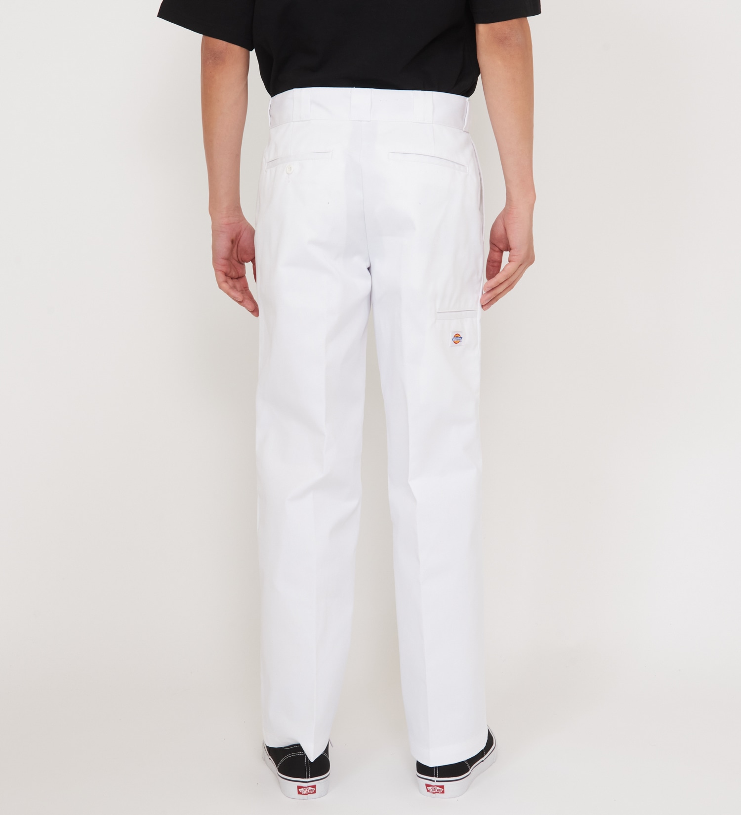 Dickies(ディッキーズ)のダブルニー ワークパンツ ルーズフィット "85283" レングス32インチ|パンツ/パンツ/メンズ|ホワイト