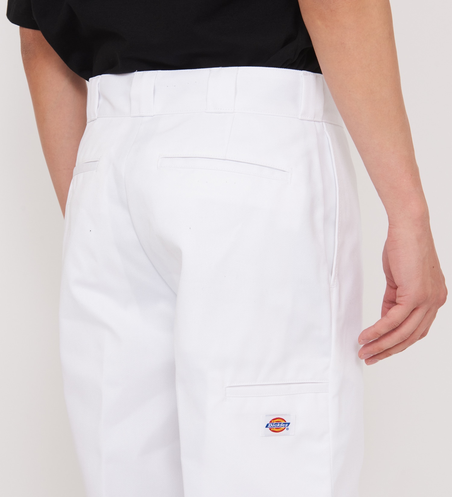 Dickies(ディッキーズ)のダブルニー ワークパンツ ルーズフィット "85283" レングス32インチ|パンツ/パンツ/メンズ|ホワイト