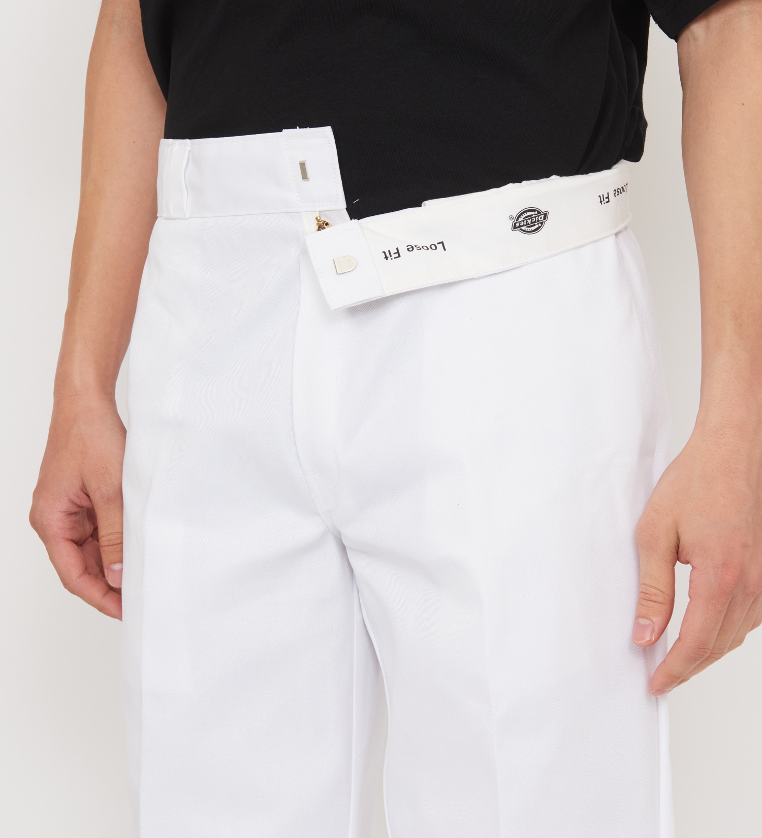 Dickies(ディッキーズ)のダブルニー ワークパンツ ルーズフィット "85283" レングス32インチ|パンツ/パンツ/メンズ|ホワイト