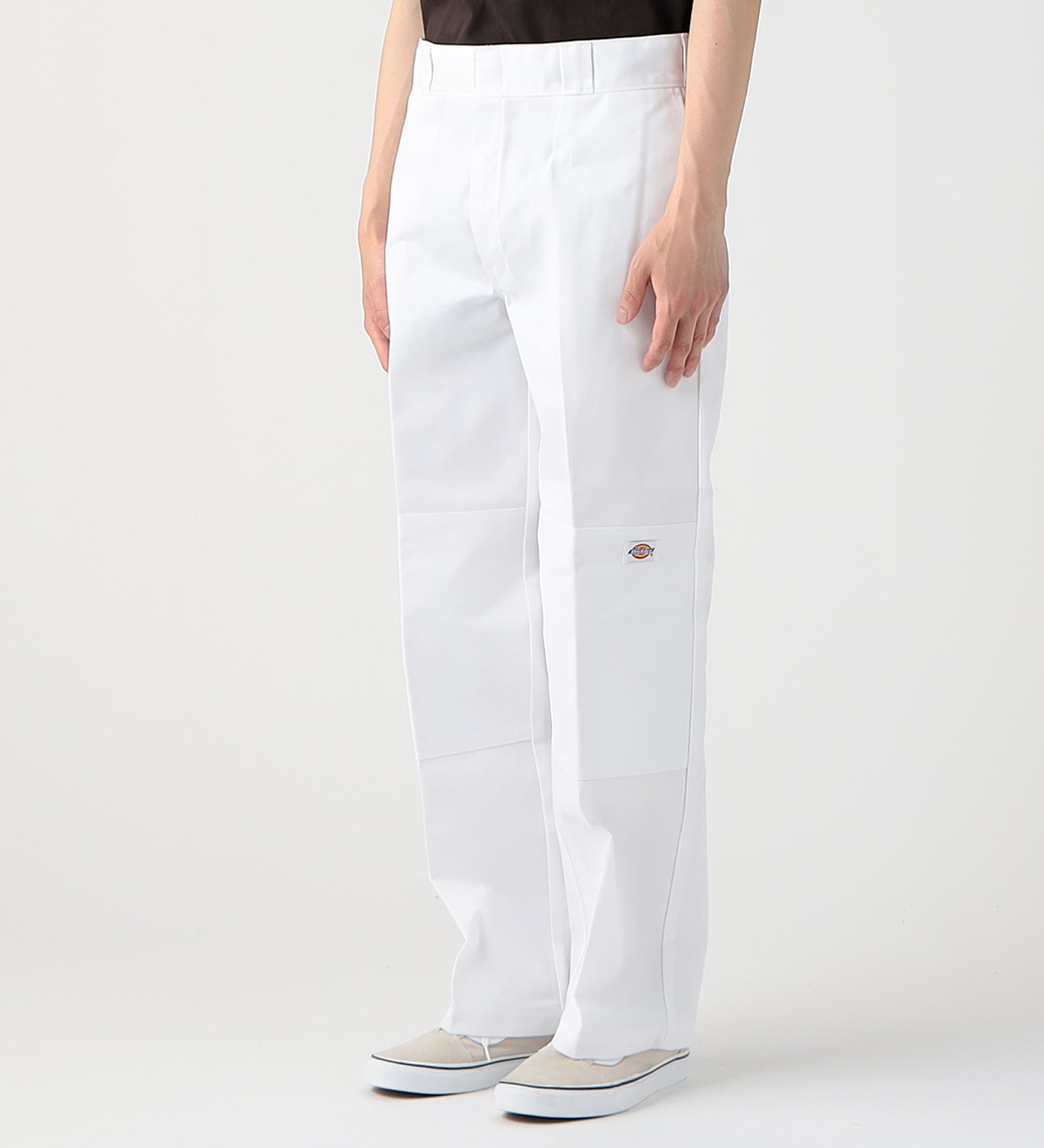 Dickies(ディッキーズ)のダブルニー ワークパンツ ルーズフィット "85283"　レングス30インチ|パンツ/パンツ/メンズ|ホワイト