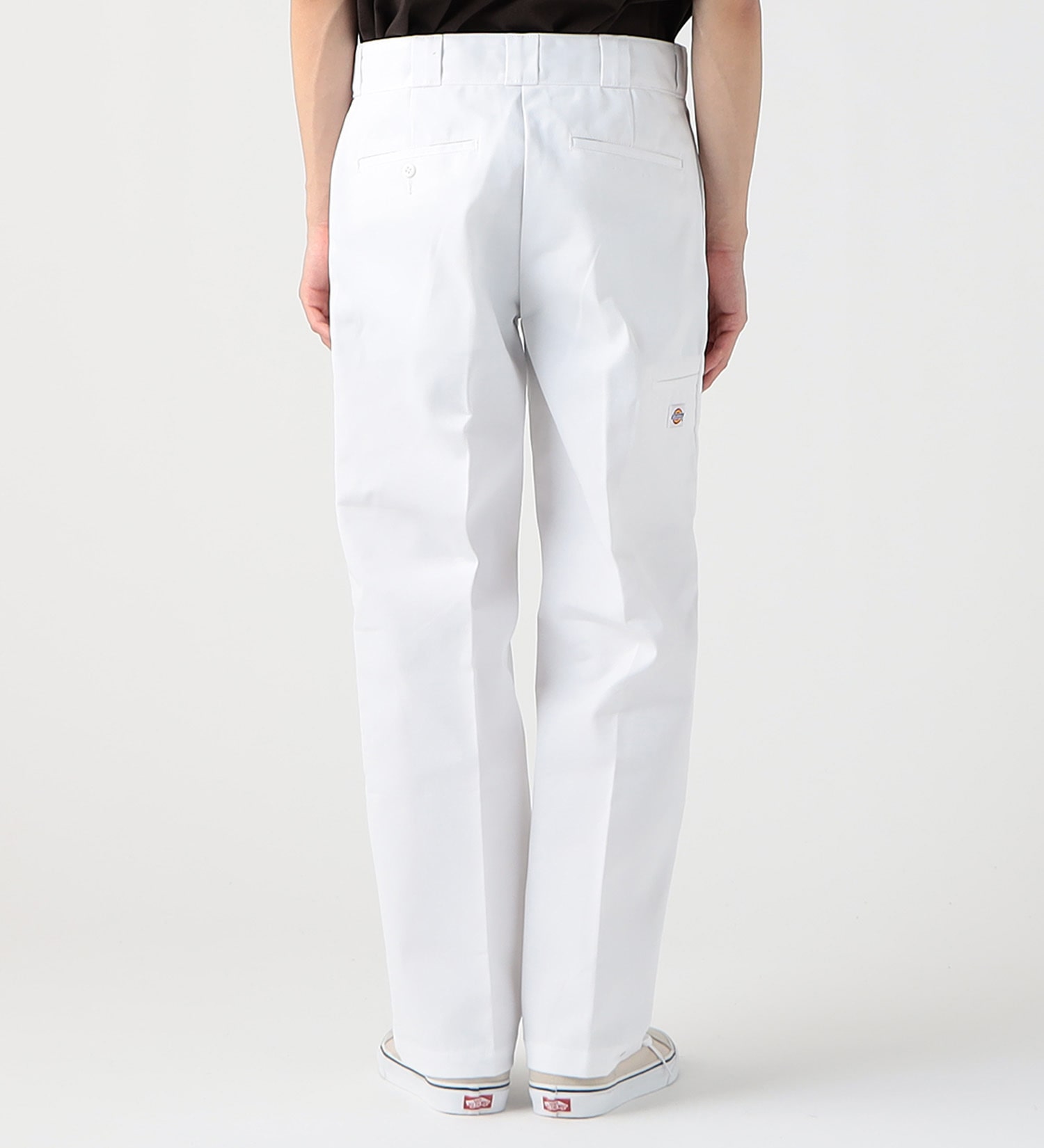 Dickies(ディッキーズ)のダブルニー ワークパンツ ルーズフィット "85283"　レングス30インチ|パンツ/パンツ/メンズ|ホワイト