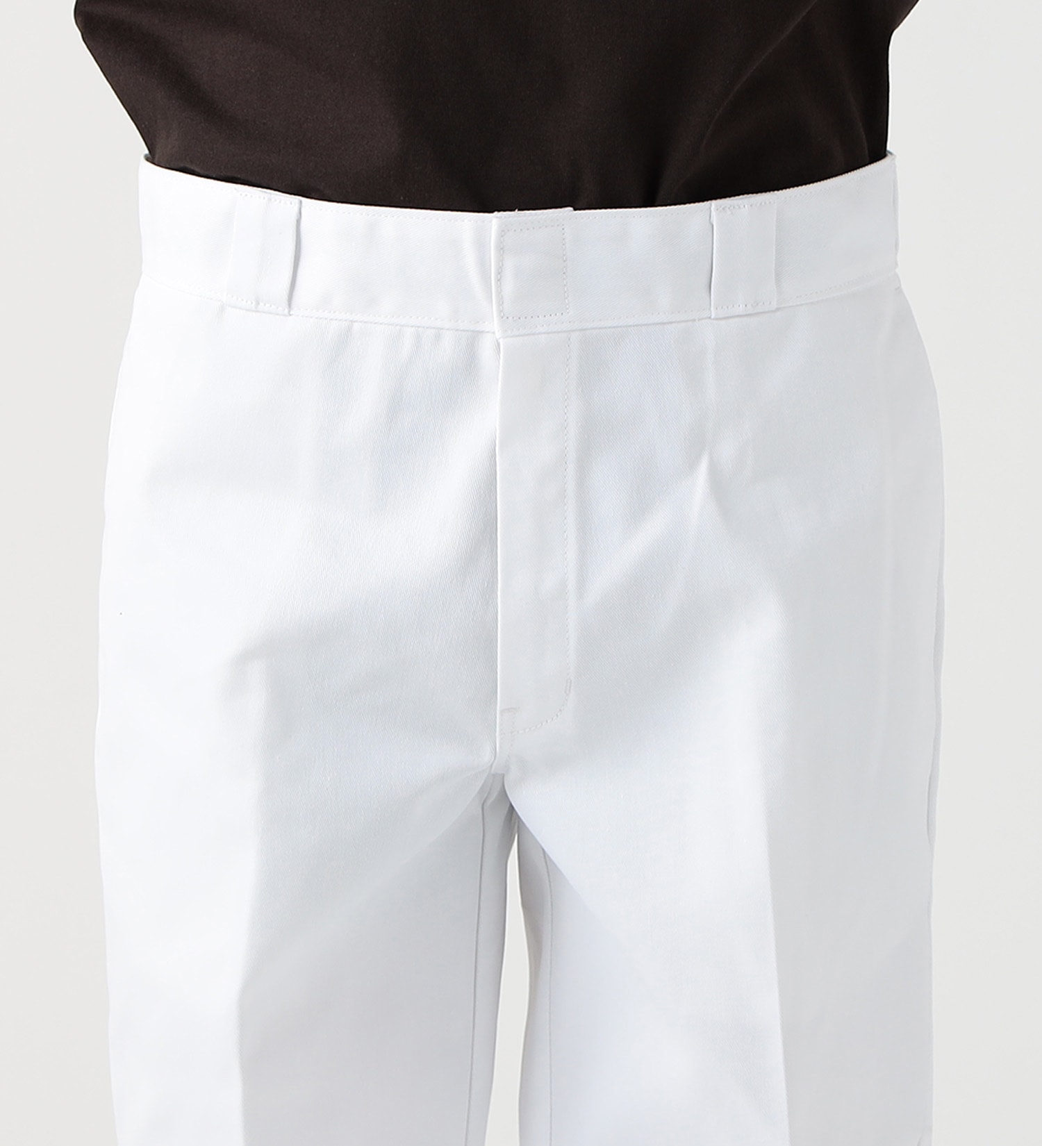 Dickies(ディッキーズ)のダブルニー ワークパンツ ルーズフィット "85283"　レングス30インチ|パンツ/パンツ/メンズ|ホワイト