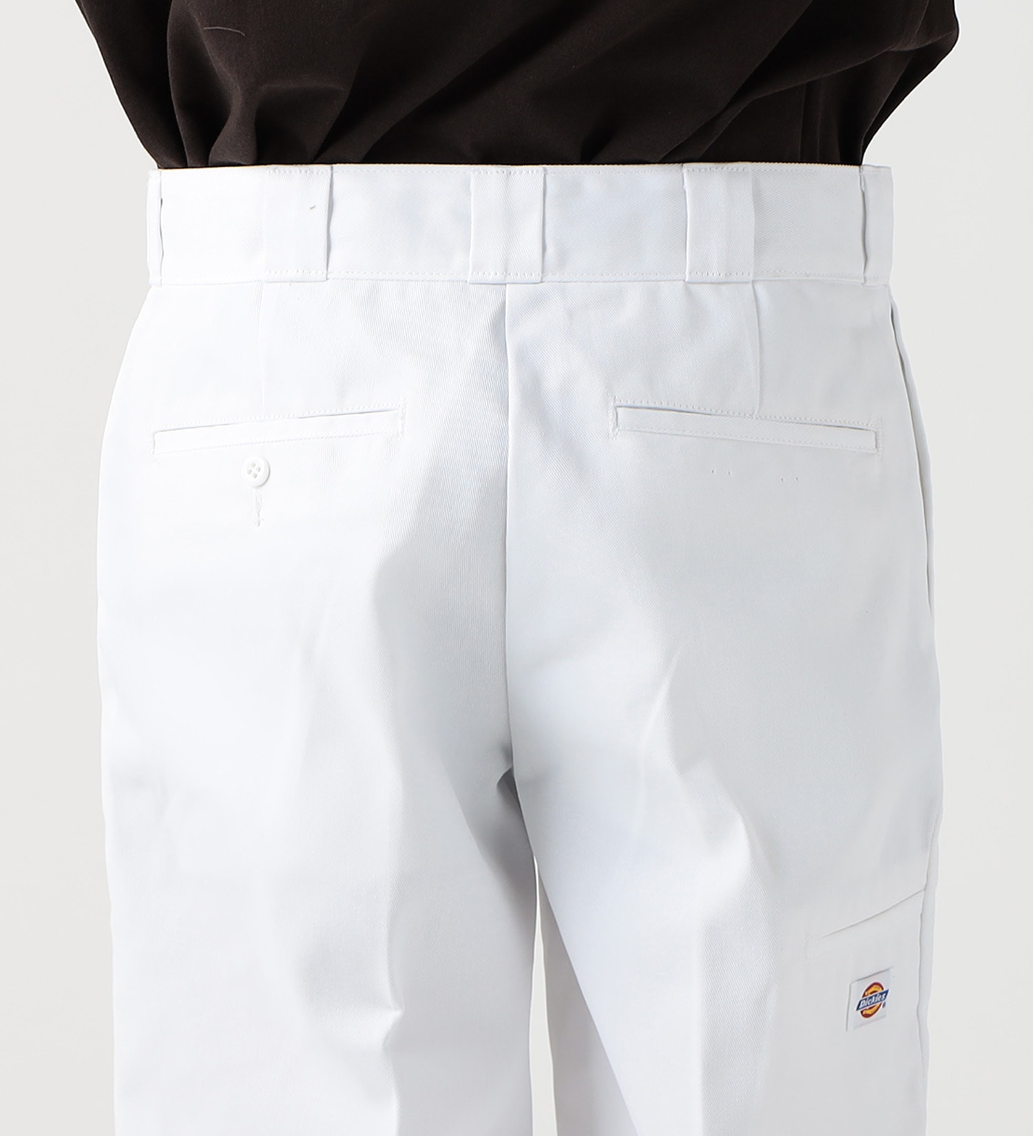Dickies(ディッキーズ)のダブルニー ワークパンツ ルーズフィット "85283"　レングス30インチ|パンツ/パンツ/メンズ|ホワイト