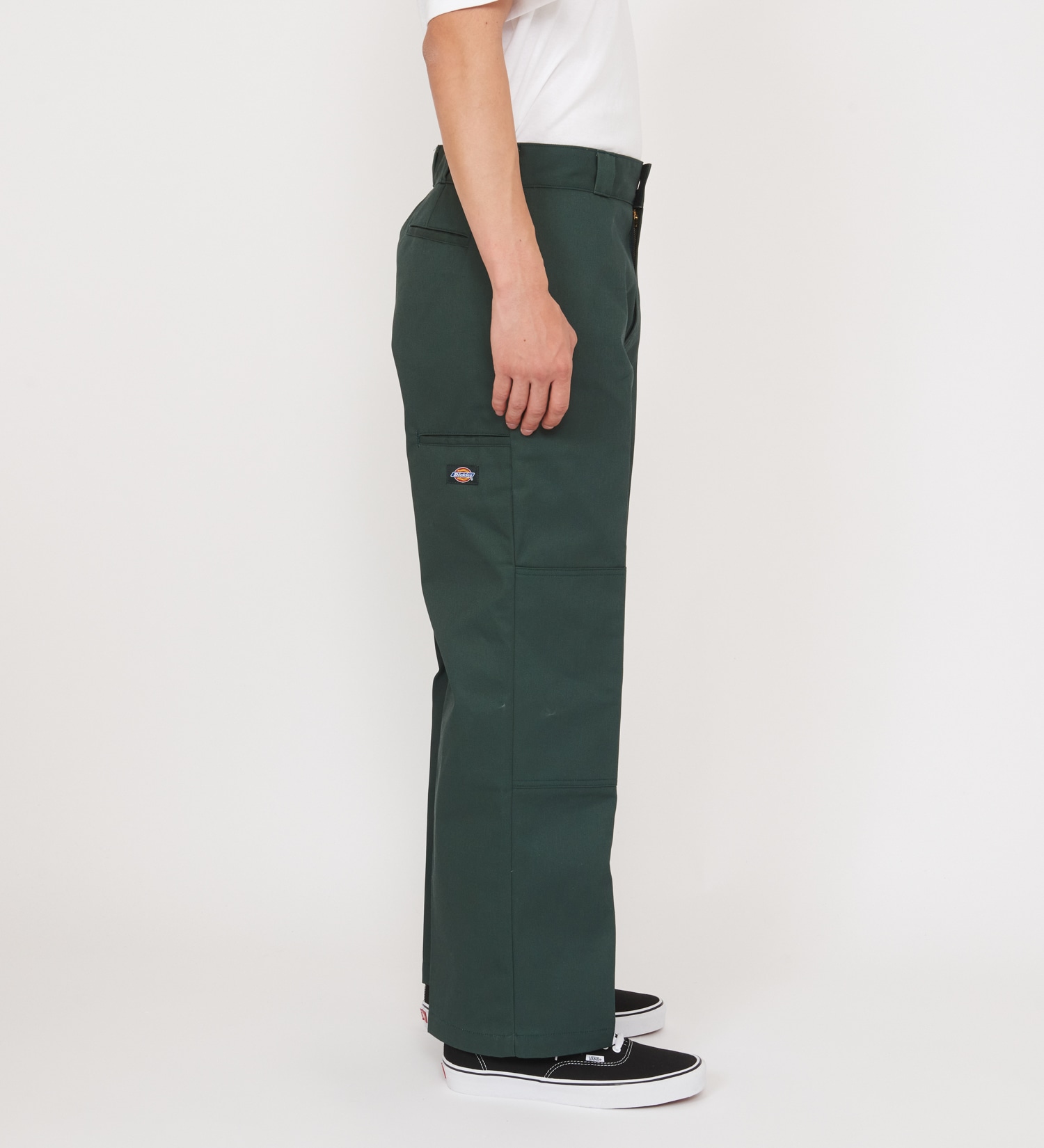 Dickies(ディッキーズ)のダブルニー ワークパンツ ルーズフィット "85283"　レングス30インチ|パンツ/パンツ/メンズ|ダークグリーン