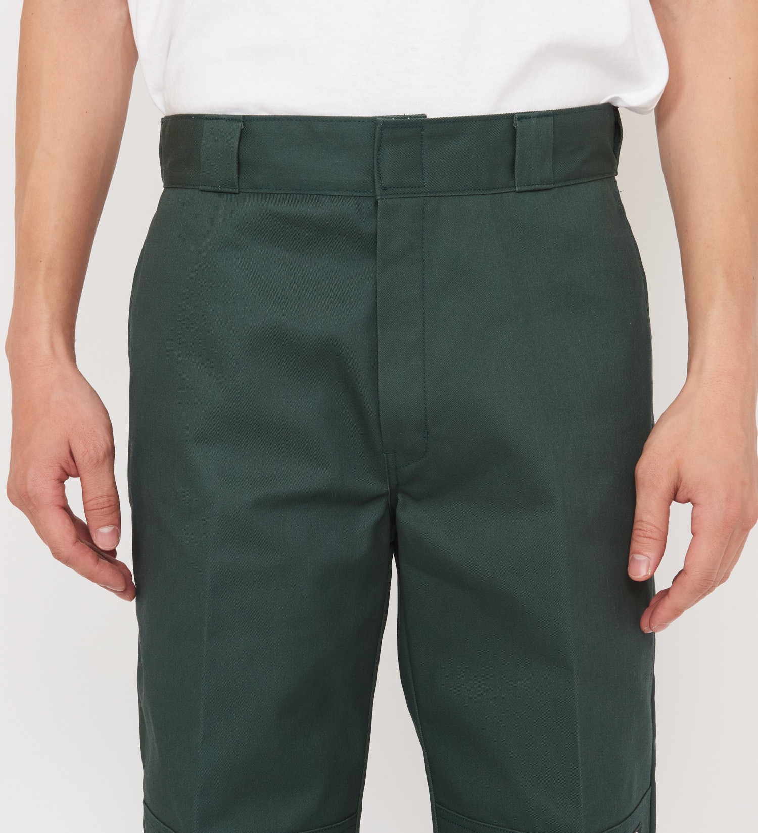 Dickies(ディッキーズ)のダブルニー ワークパンツ ルーズフィット "85283"　レングス30インチ|パンツ/パンツ/メンズ|ダークグリーン