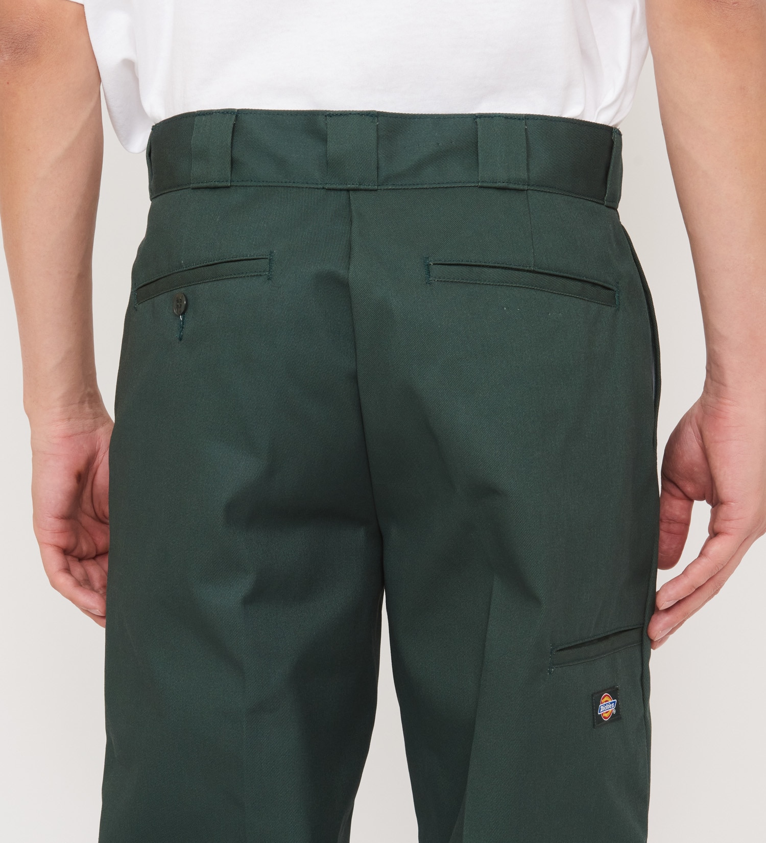 Dickies(ディッキーズ)のダブルニー ワークパンツ ルーズフィット "85283"　レングス30インチ|パンツ/パンツ/メンズ|ダークグリーン