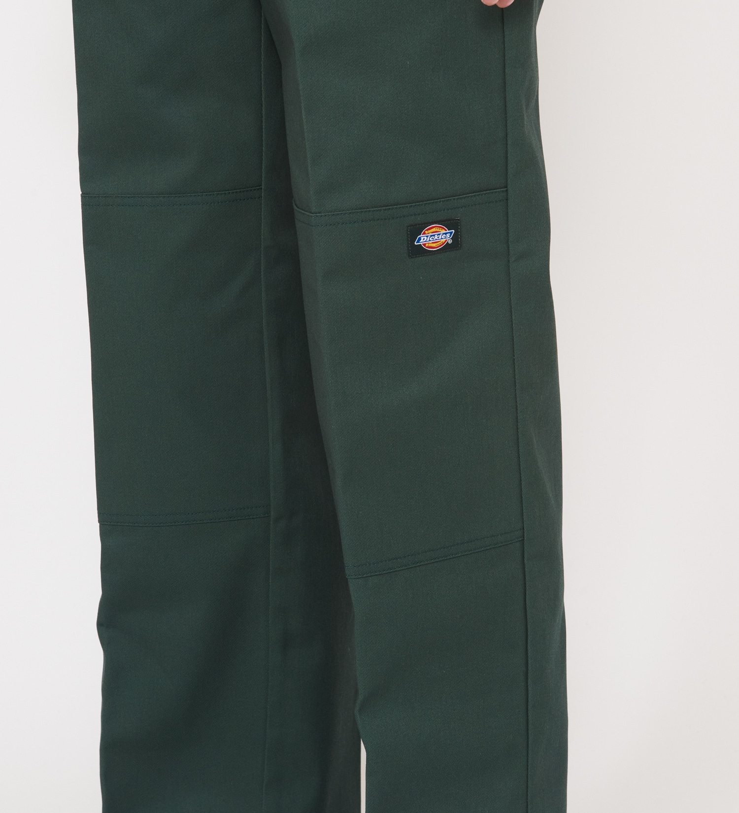 Dickies(ディッキーズ)のダブルニー ワークパンツ ルーズフィット "85283"　レングス30インチ|パンツ/パンツ/メンズ|ダークグリーン