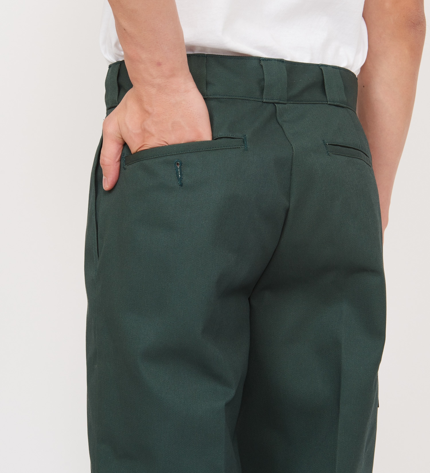 Dickies(ディッキーズ)のダブルニー ワークパンツ ルーズフィット "85283"　レングス30インチ|パンツ/パンツ/メンズ|ダークグリーン