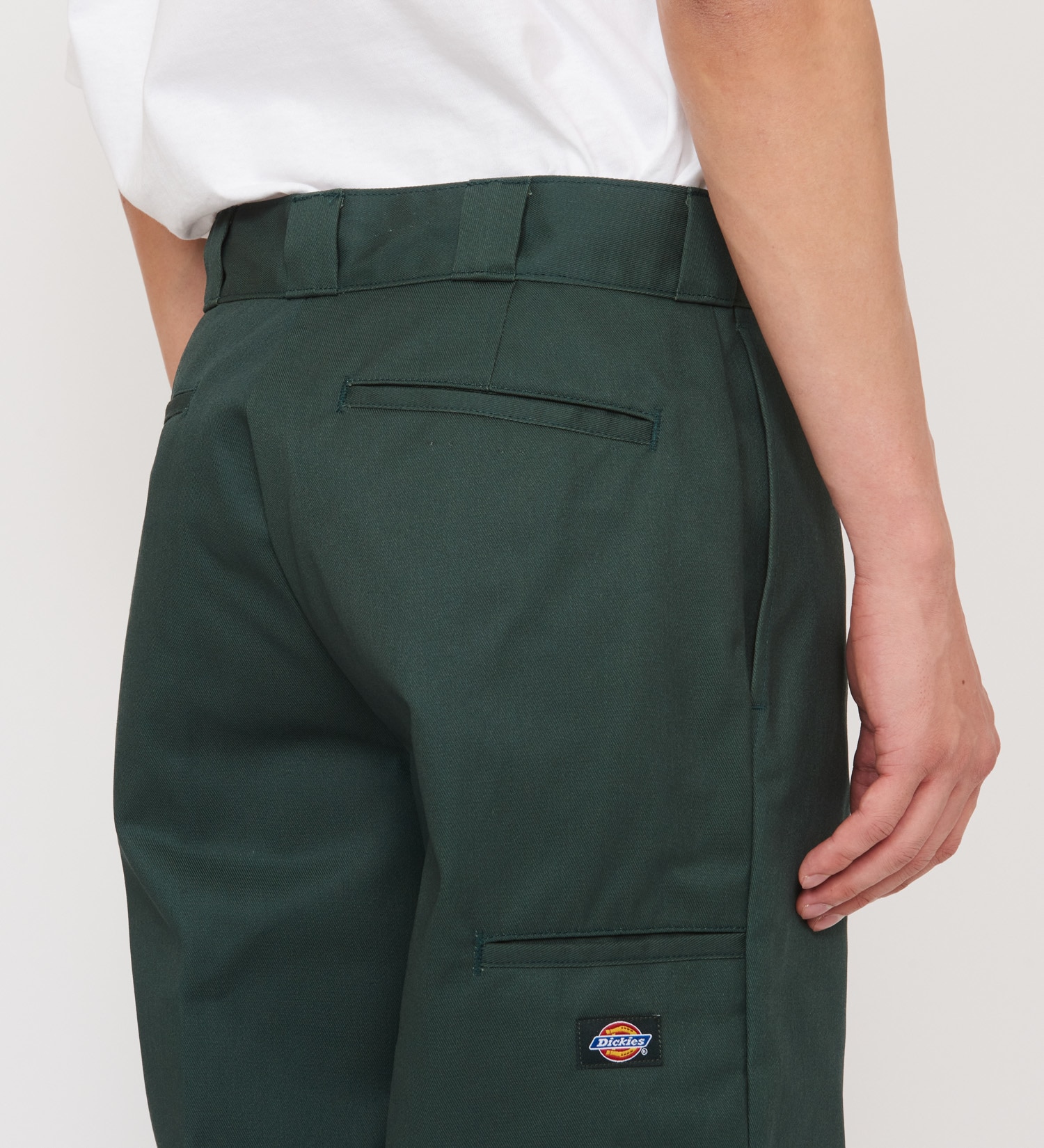 Dickies(ディッキーズ)のダブルニー ワークパンツ ルーズフィット "85283"　レングス30インチ|パンツ/パンツ/メンズ|ダークグリーン