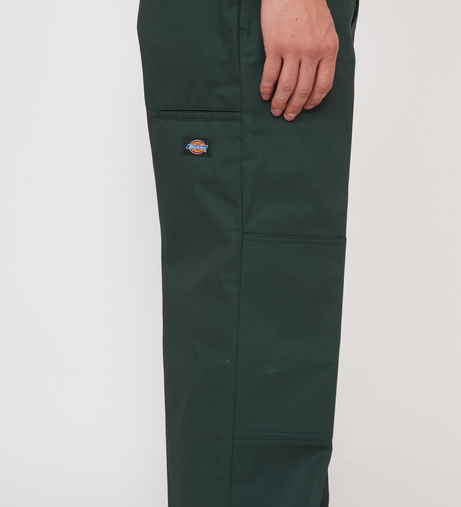 Dickies(ディッキーズ)のダブルニー ワークパンツ ルーズフィット "85283"　レングス30インチ|パンツ/パンツ/メンズ|ダークグリーン