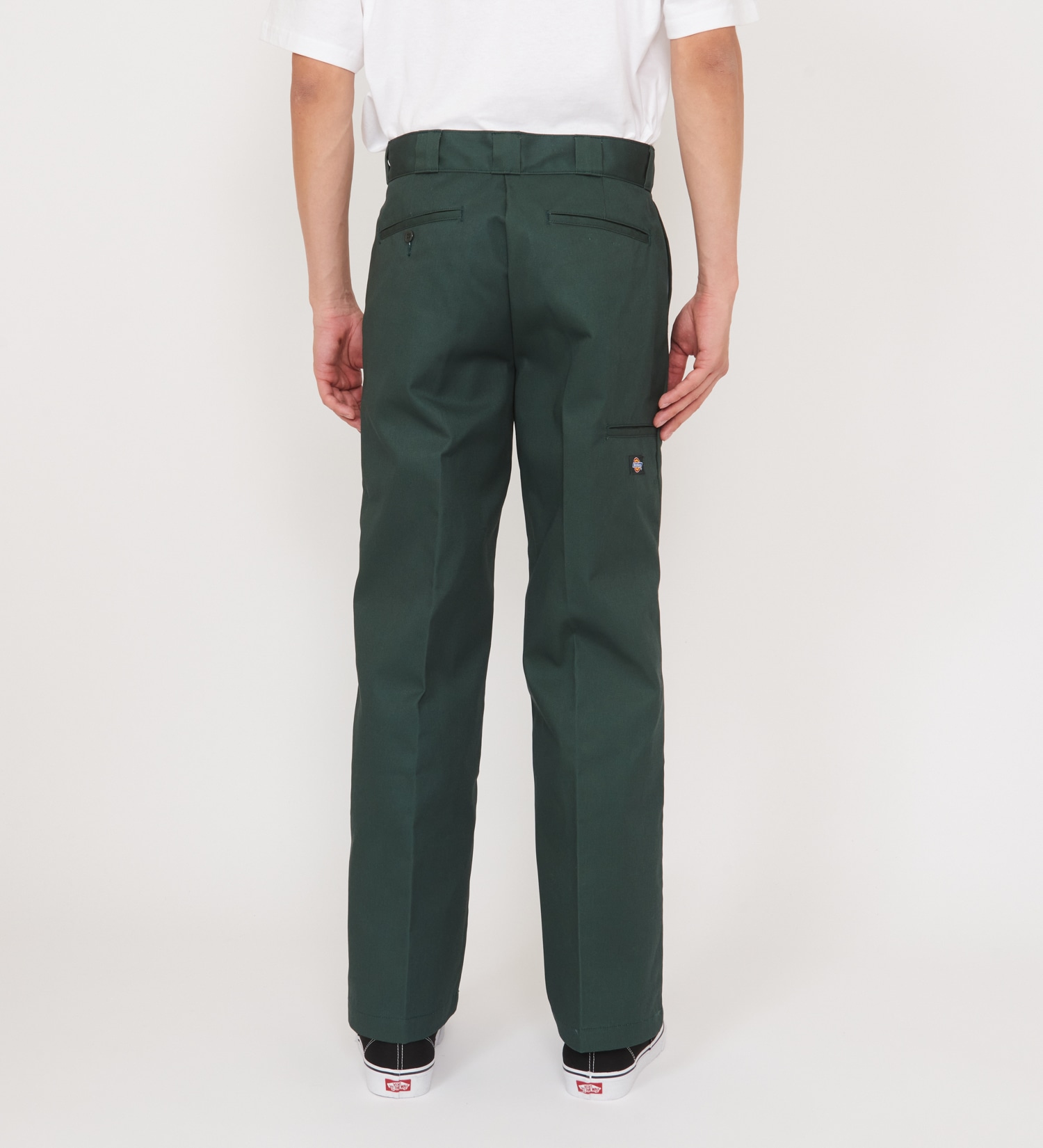 Dickies(ディッキーズ)のダブルニー ワークパンツ ルーズフィット "85283"　レングス32インチ|パンツ/パンツ/メンズ|ダークグリーン
