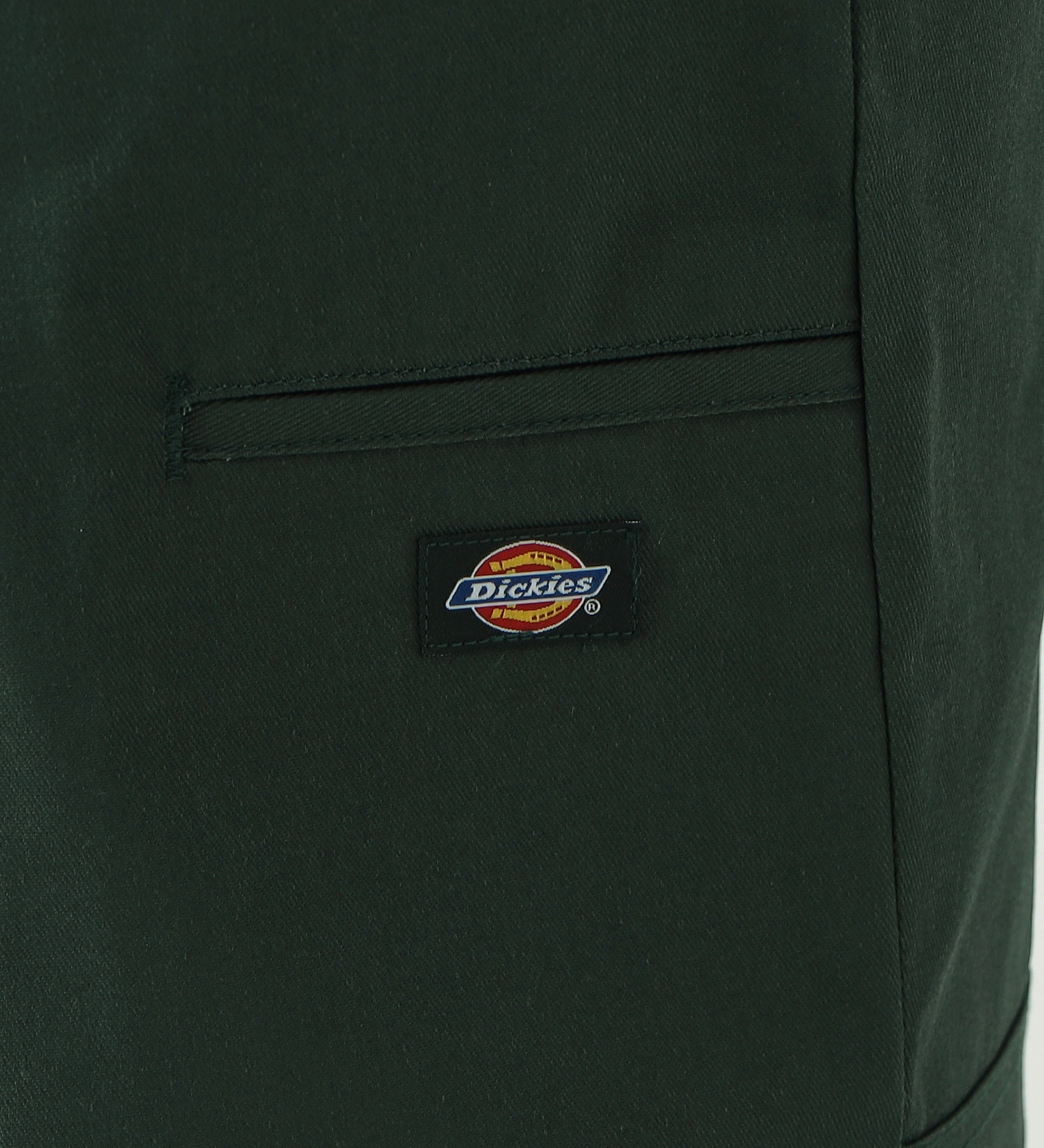 Dickies(ディッキーズ)のダブルニー ワークパンツ ルーズフィット "85283" レングス32インチ|パンツ/パンツ/メンズ|ダークグリーン