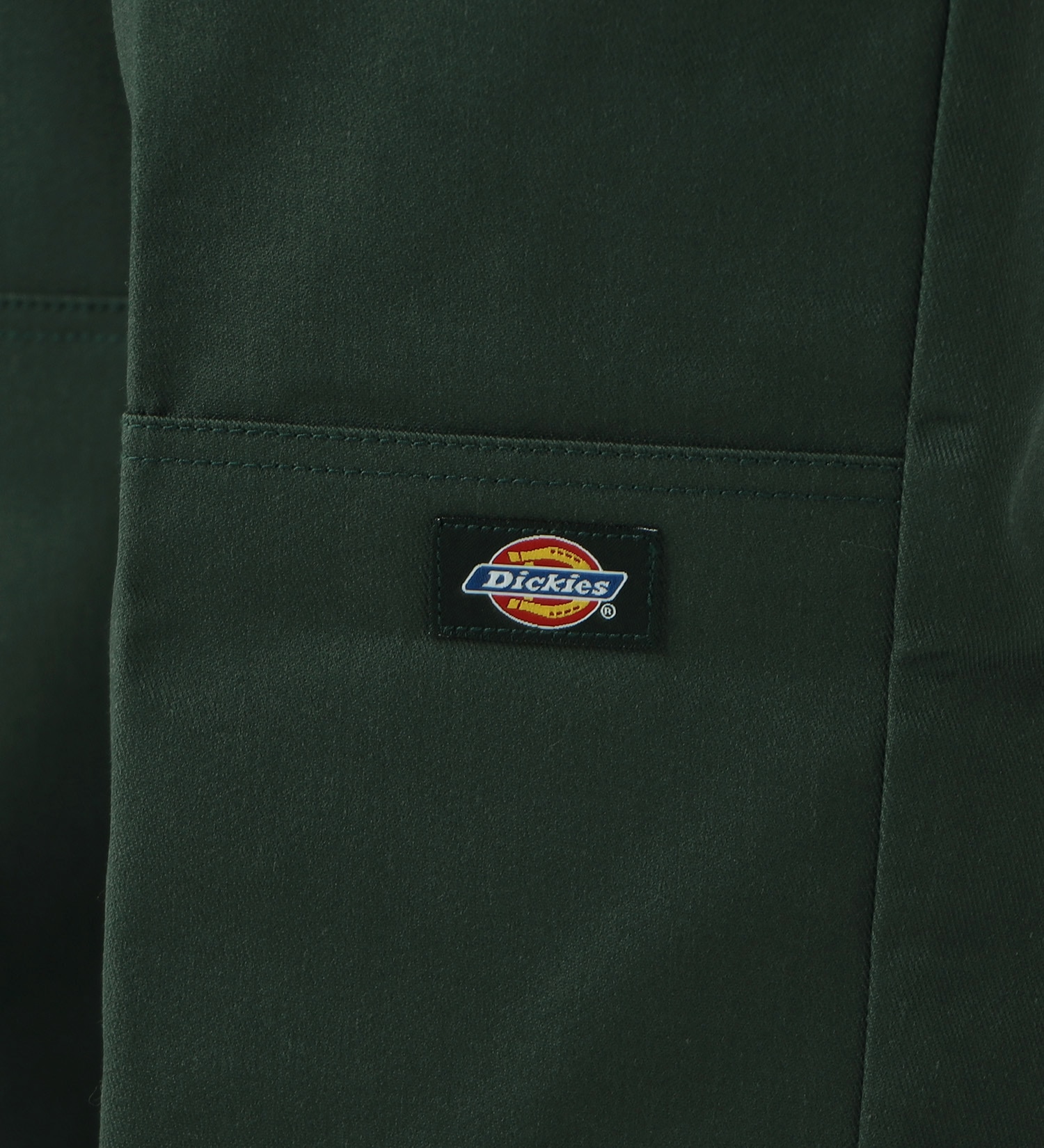 Dickies(ディッキーズ)のダブルニー ワークパンツ ルーズフィット "85283" レングス32インチ|パンツ/パンツ/メンズ|ダークグリーン