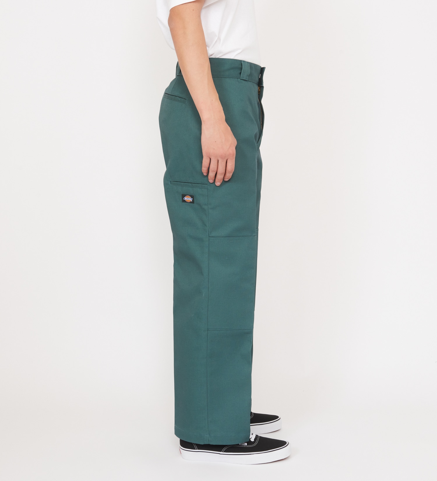 Dickies(ディッキーズ)のダブルニー ワークパンツ ルーズフィット "85283"　レングス30インチ|パンツ/パンツ/メンズ|ブルーグリーン