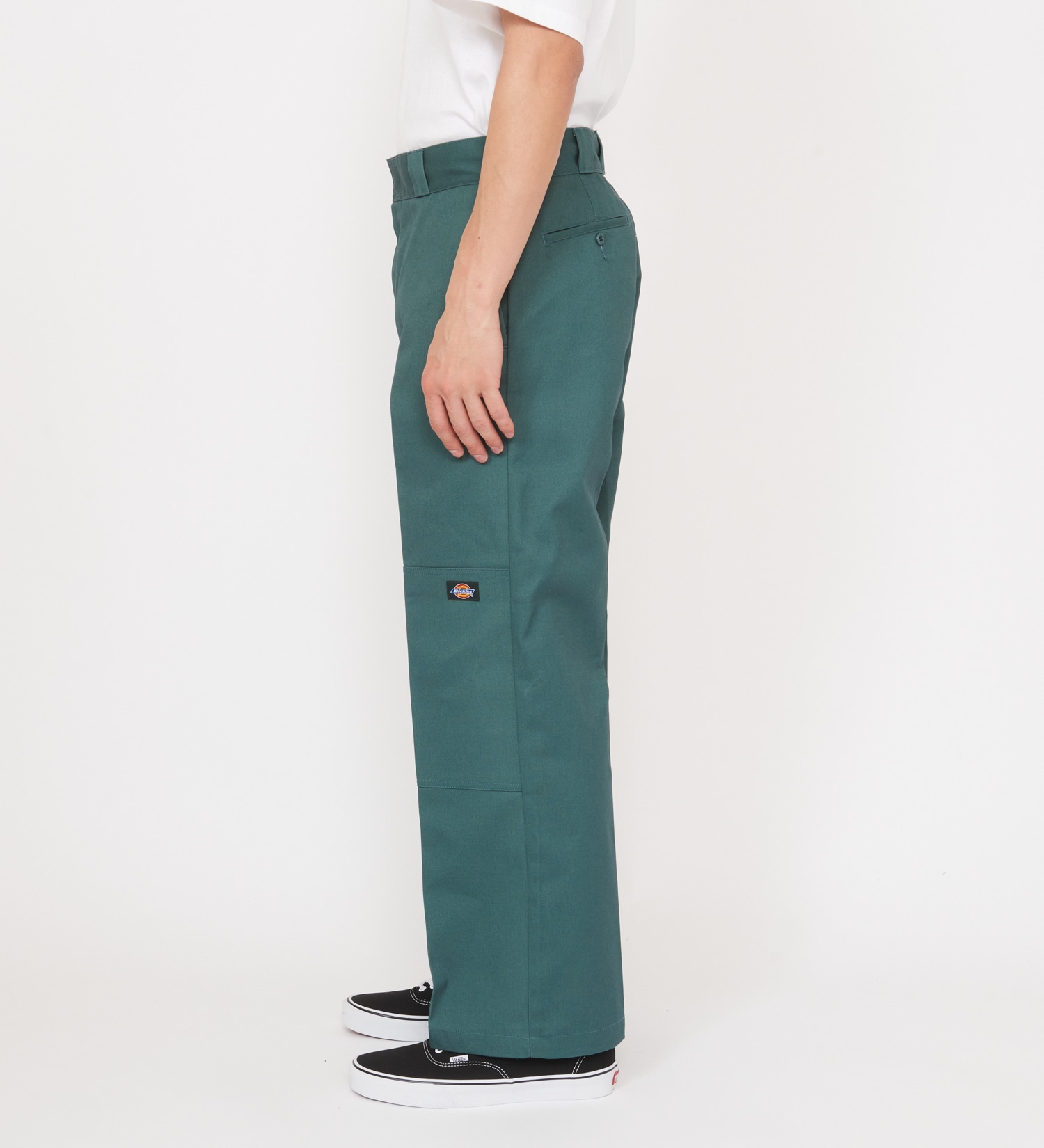 Dickies(ディッキーズ)のダブルニー ワークパンツ ルーズフィット "85283"　レングス30インチ|パンツ/パンツ/メンズ|ブルーグリーン