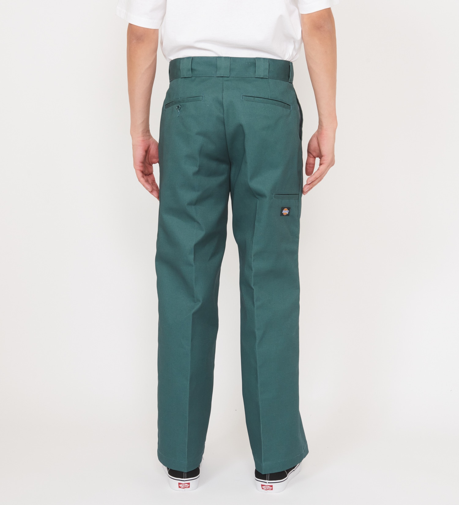 Dickies(ディッキーズ)のダブルニー ワークパンツ ルーズフィット "85283"　レングス30インチ|パンツ/パンツ/メンズ|ブルーグリーン