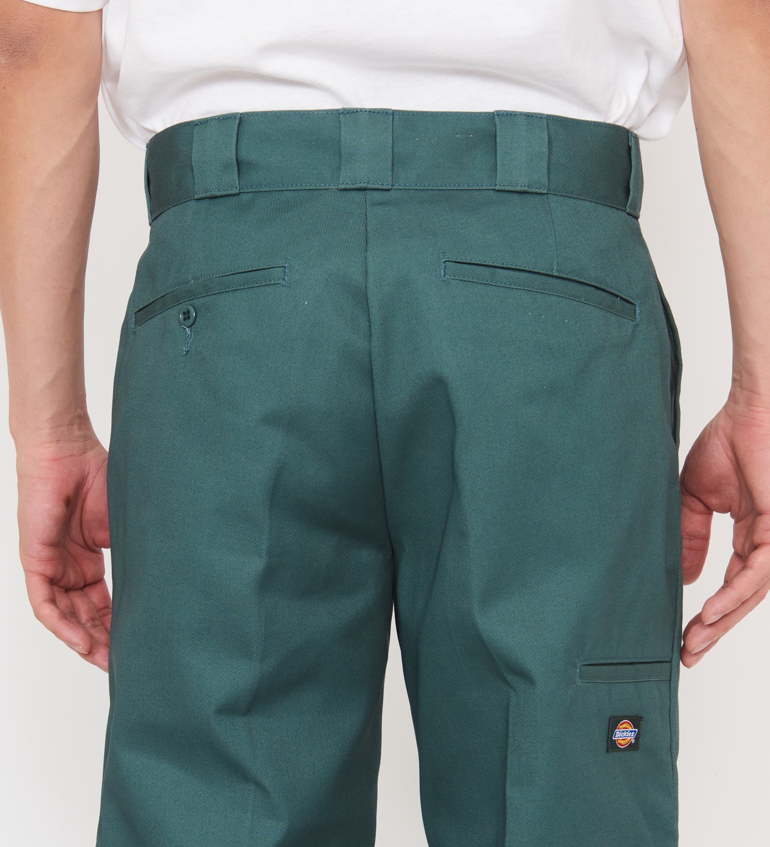 Dickies(ディッキーズ)のダブルニー ワークパンツ ルーズフィット "85283"　レングス30インチ|パンツ/パンツ/メンズ|ブルーグリーン