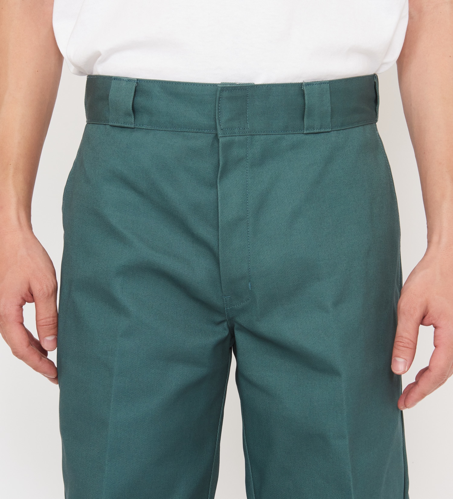 Dickies(ディッキーズ)のダブルニー ワークパンツ ルーズフィット "85283"　レングス32インチ|パンツ/パンツ/メンズ|ブルーグリーン
