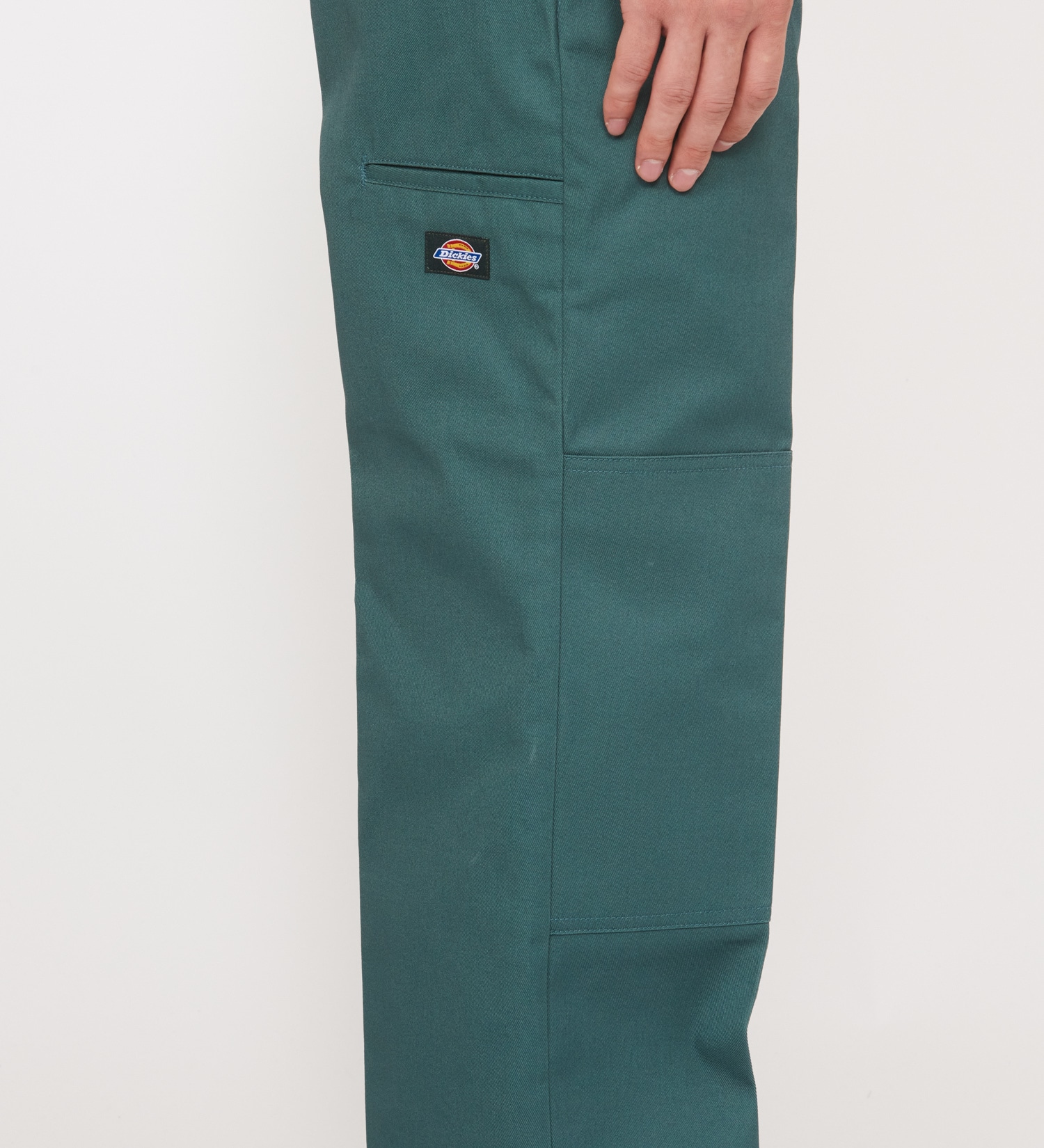 Dickies(ディッキーズ)のダブルニー ワークパンツ ルーズフィット "85283"　レングス32インチ|パンツ/パンツ/メンズ|ブルーグリーン