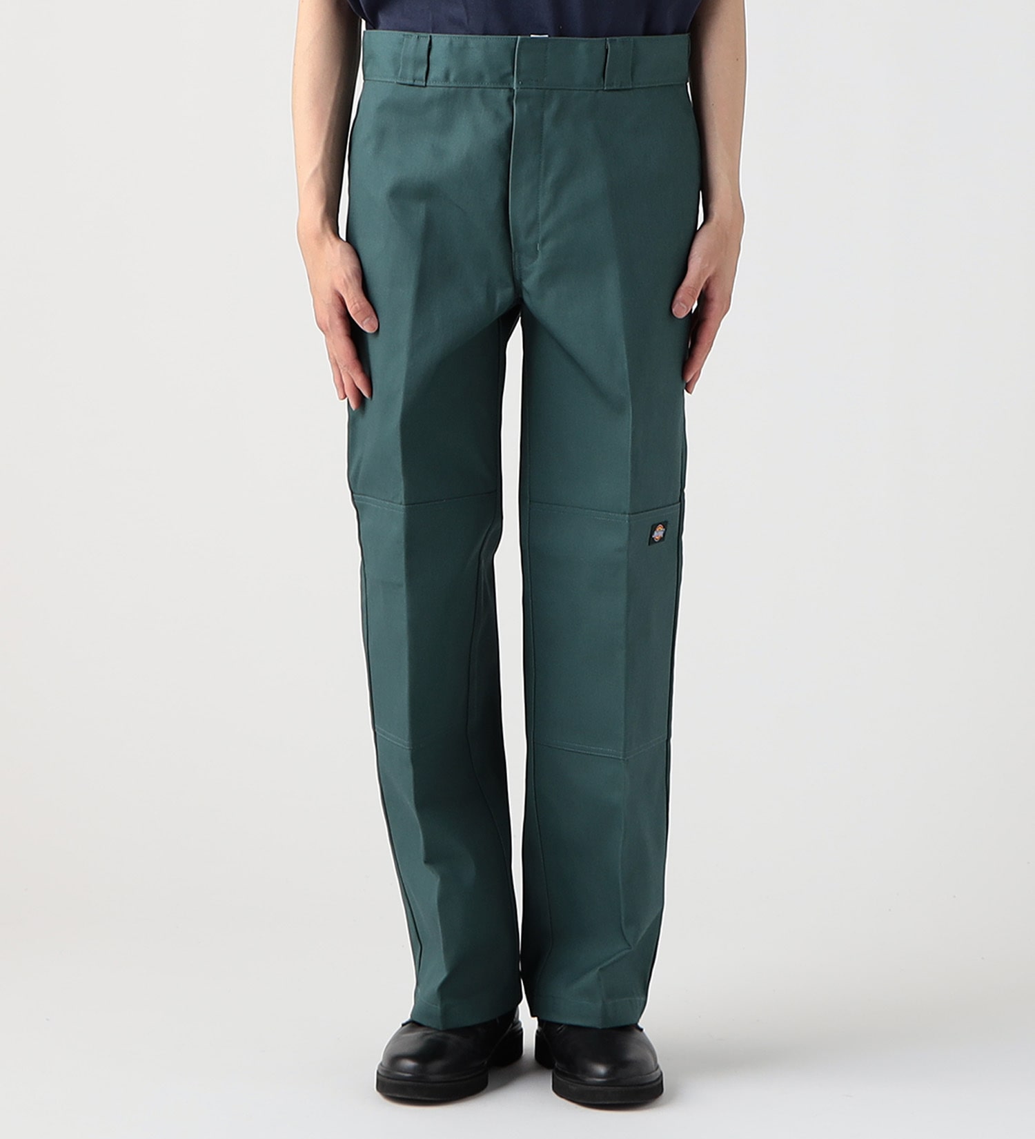 Dickies(ディッキーズ)のダブルニー ワークパンツ ルーズフィット "85283" レングス30インチ|パンツ/パンツ/メンズ|ブルーグリーン