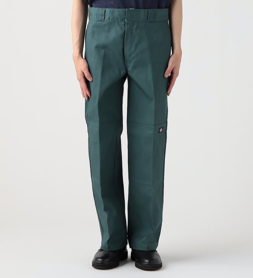 Dickies(ディッキーズ)のダブルニー ワークパンツ ルーズフィット "85283"　レングス30インチ|パンツ/パンツ/メンズ|ブルーグリーン