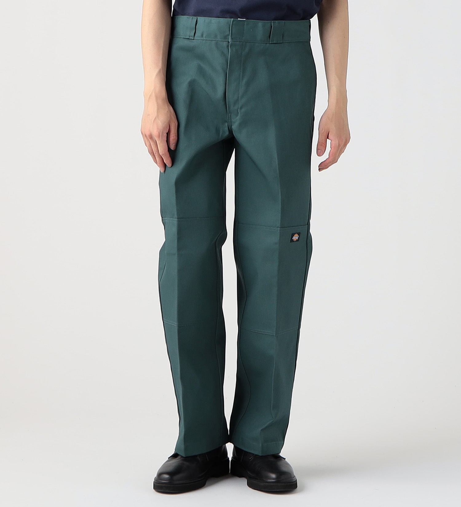 Dickies(ディッキーズ)のダブルニー ワークパンツ ルーズフィット "85283" レングス30インチ|パンツ/パンツ/メンズ|ブルーグリーン