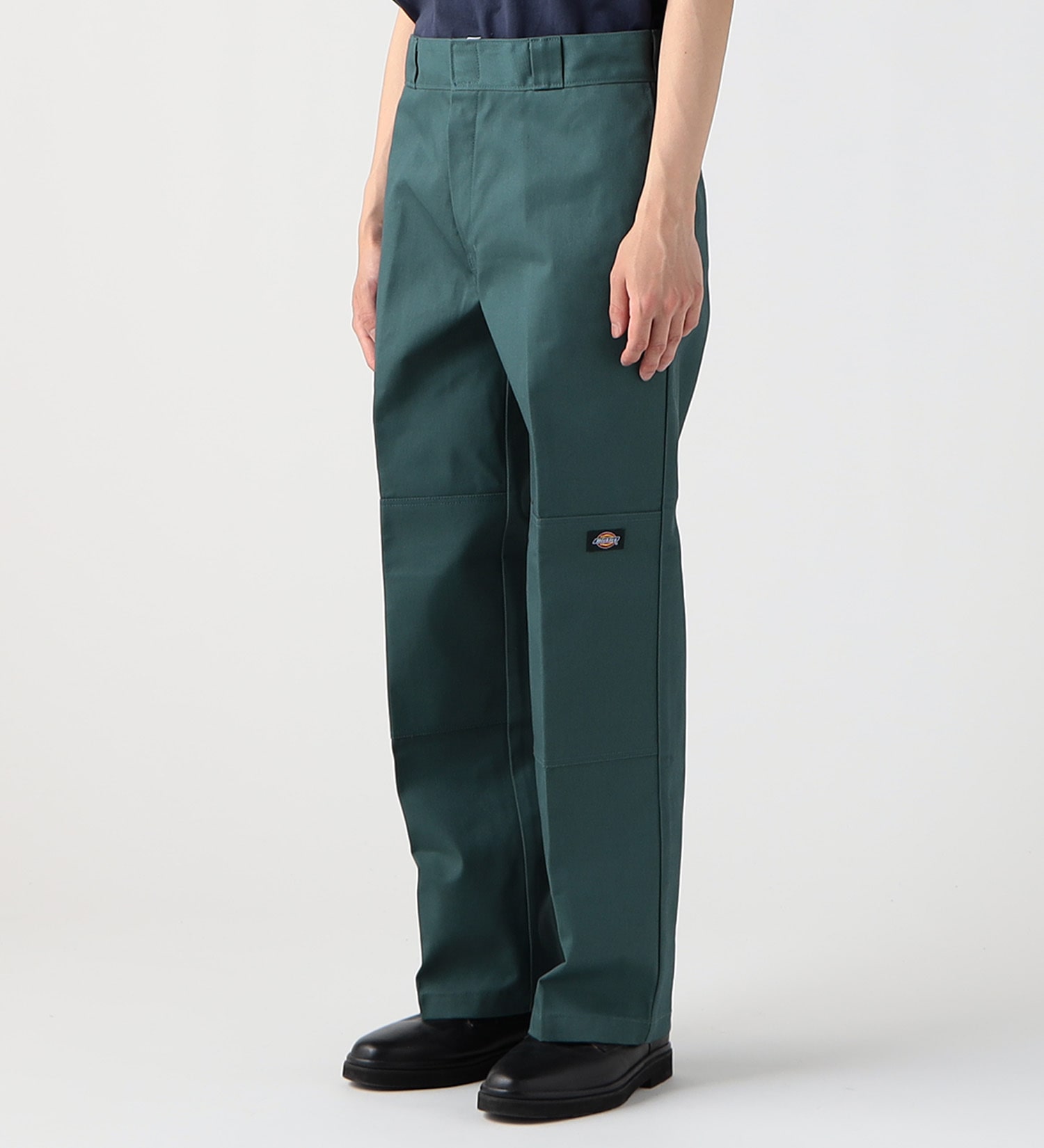 Dickies(ディッキーズ)のダブルニー ワークパンツ ルーズフィット "85283" レングス30インチ|パンツ/パンツ/メンズ|ブルーグリーン