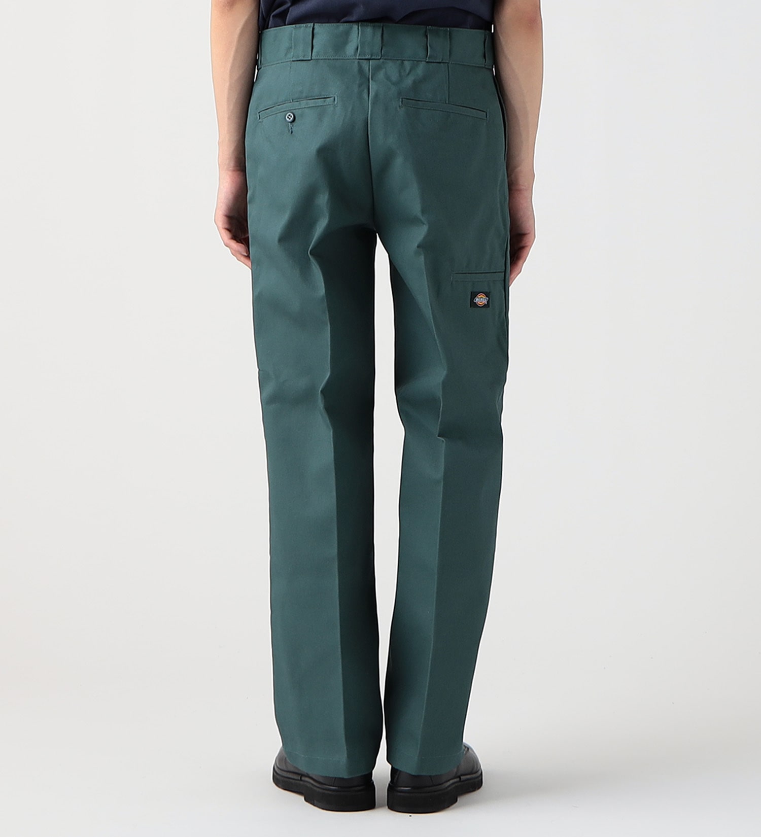 Dickies(ディッキーズ)のダブルニー ワークパンツ ルーズフィット "85283" レングス30インチ|パンツ/パンツ/メンズ|ブルーグリーン