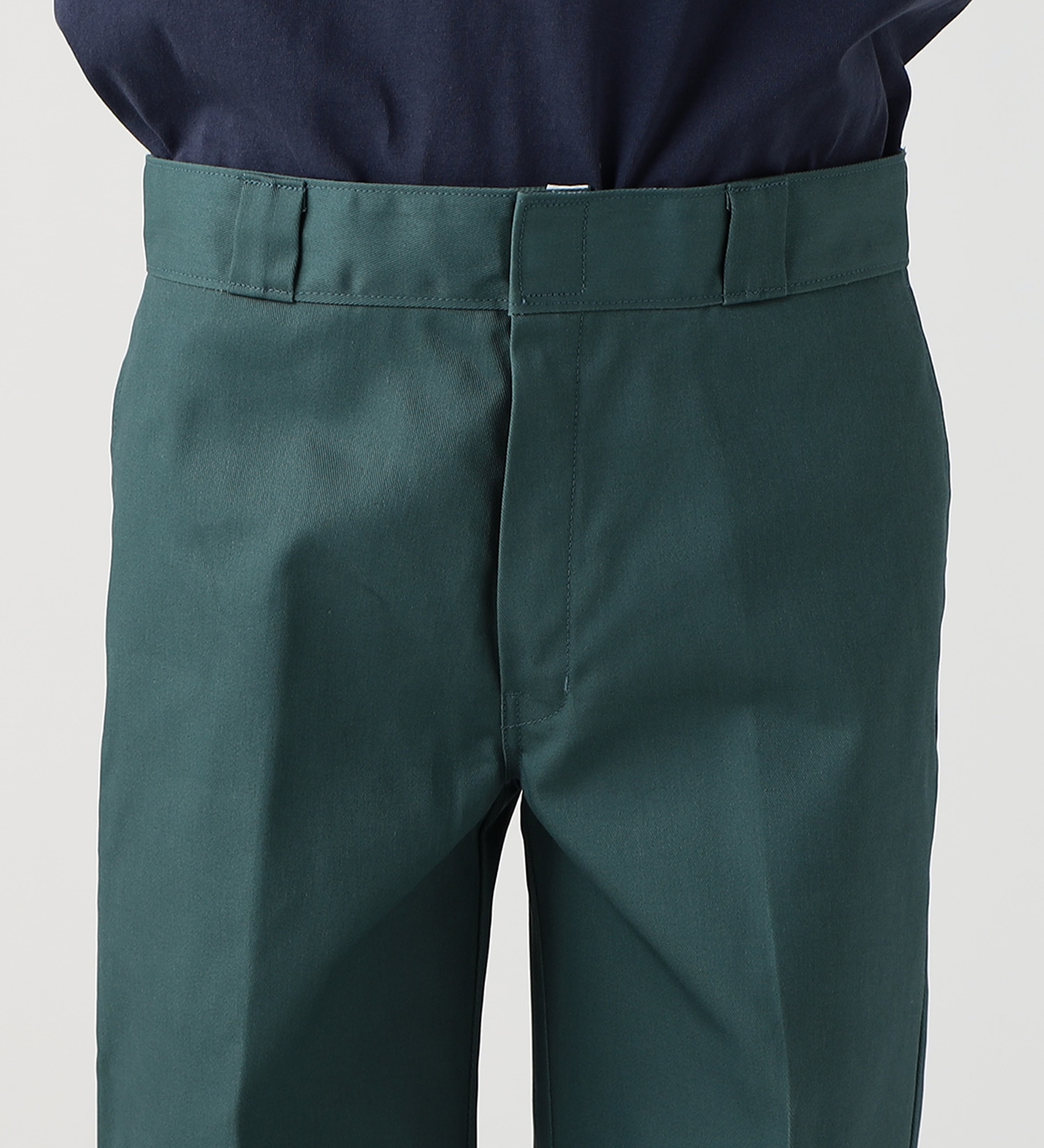 Dickies(ディッキーズ)のダブルニー ワークパンツ ルーズフィット "85283" レングス30インチ|パンツ/パンツ/メンズ|ブルーグリーン